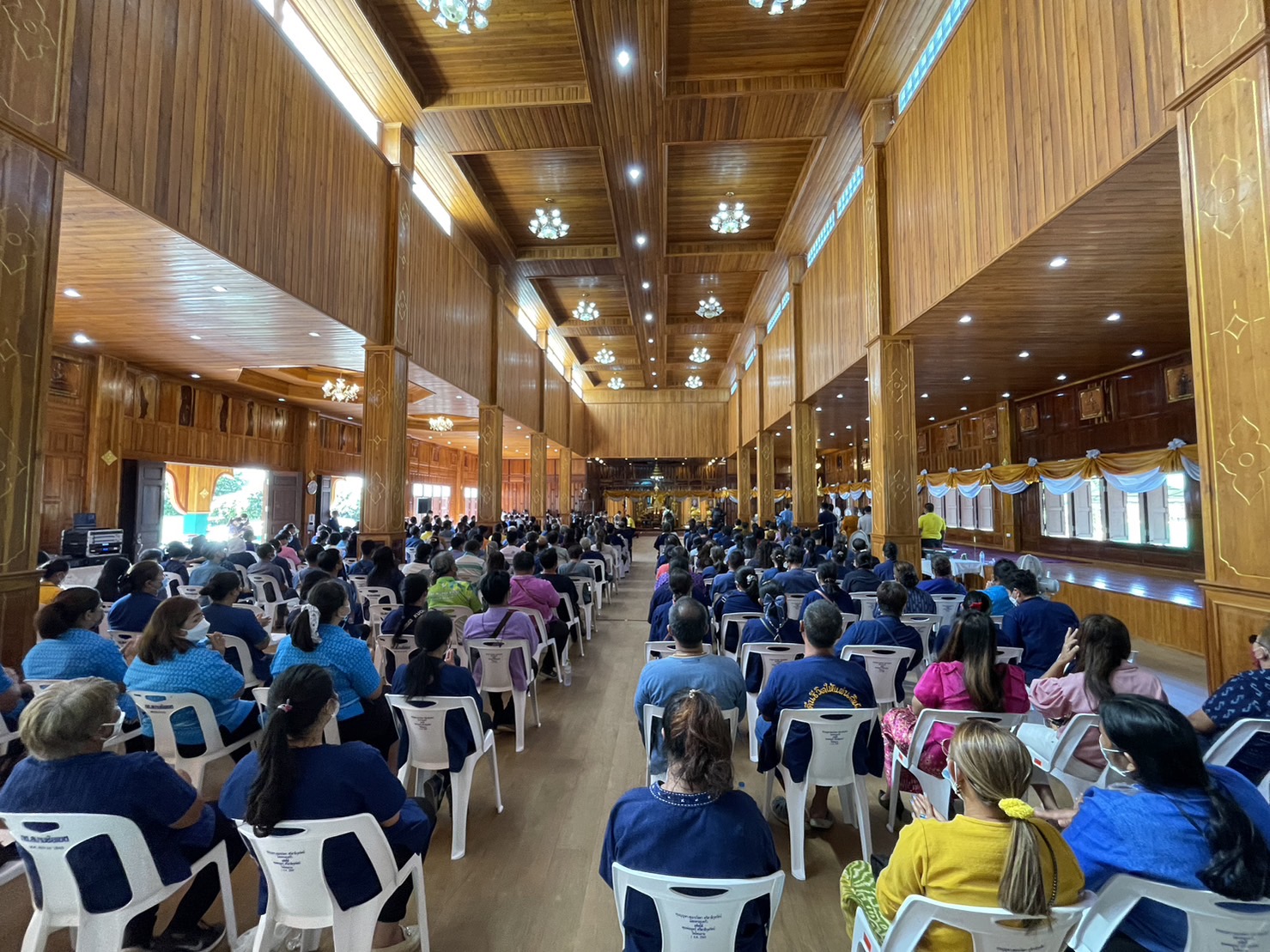 ??ปลัด มท. ร่วมกิจกรรม วันดินโลก (World Soil Day) บำรุงป่า รักษาผืนดิน  เทิดพระเกียรติ องค์ภูมิพลฯ