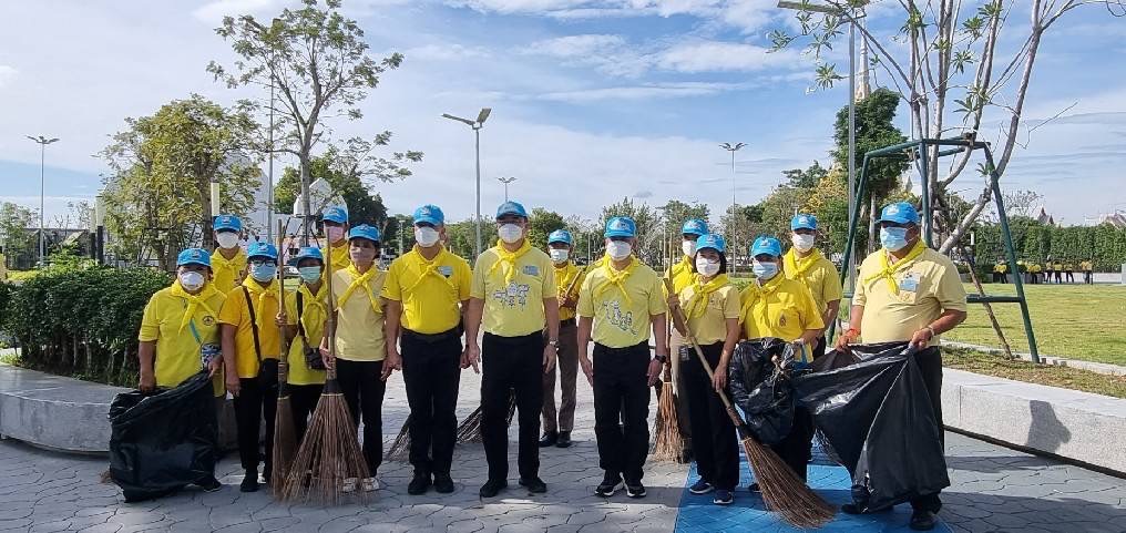 ??พช.ฉะเชิงเทรา ร่วมกิจกรรมเนื่องในวันพระราชสมภพพระบาทสมเด็จพระบรมชนกาธิเบศร มหาภูมิพลอดุลยเดชมหาราช บรมนาถบพิตร วันชาติ และวันพ่อแห่งชาติ 5 ธันวาคม 2565