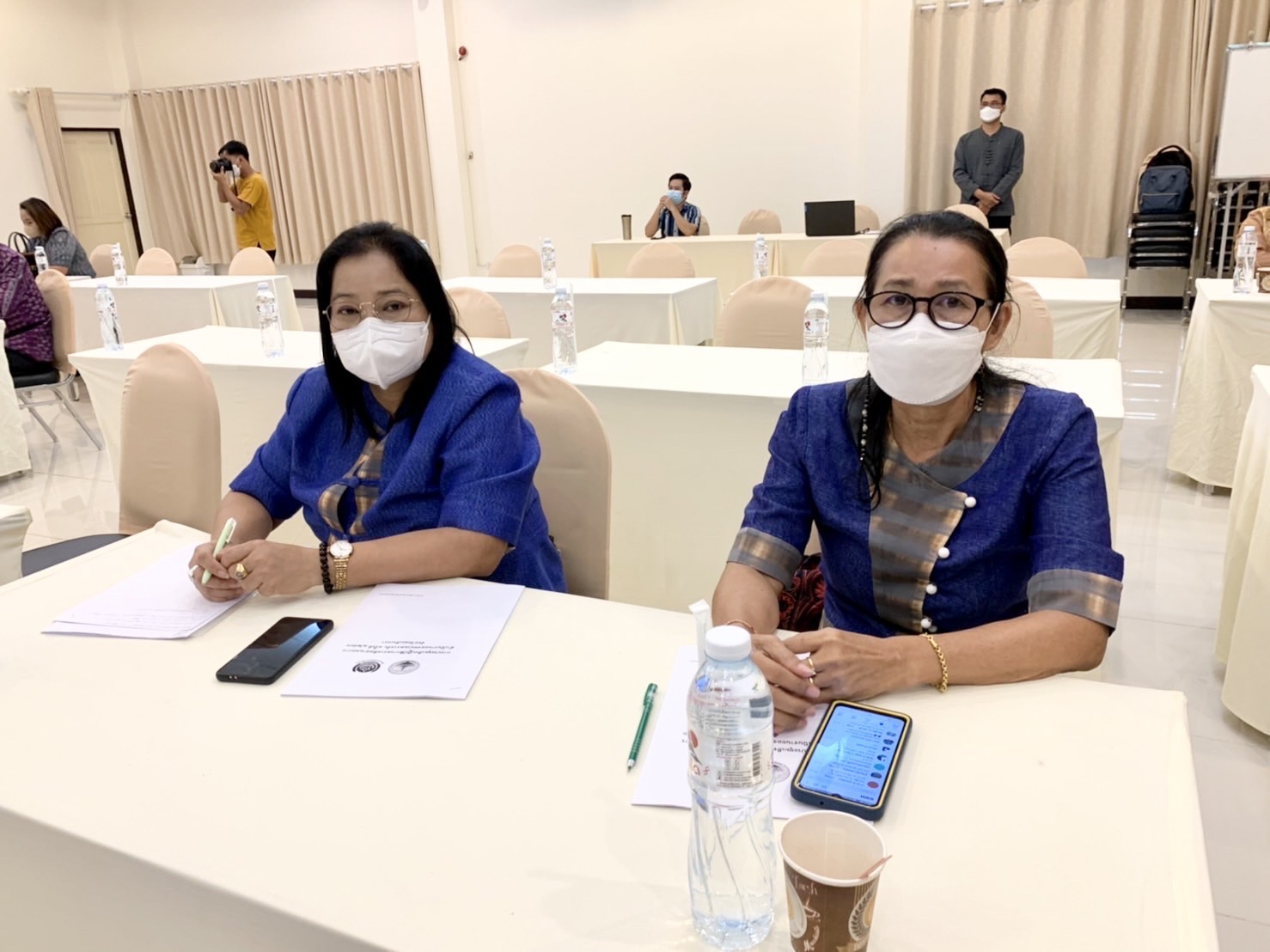 ??พช.ฉะเชิงเทรา ร่วมประชุมเชิงปฏิบัติการตรวจติดตามผลกาาดําเนินงานของหน่วยรับตรวจครั้งที่ 1/2566