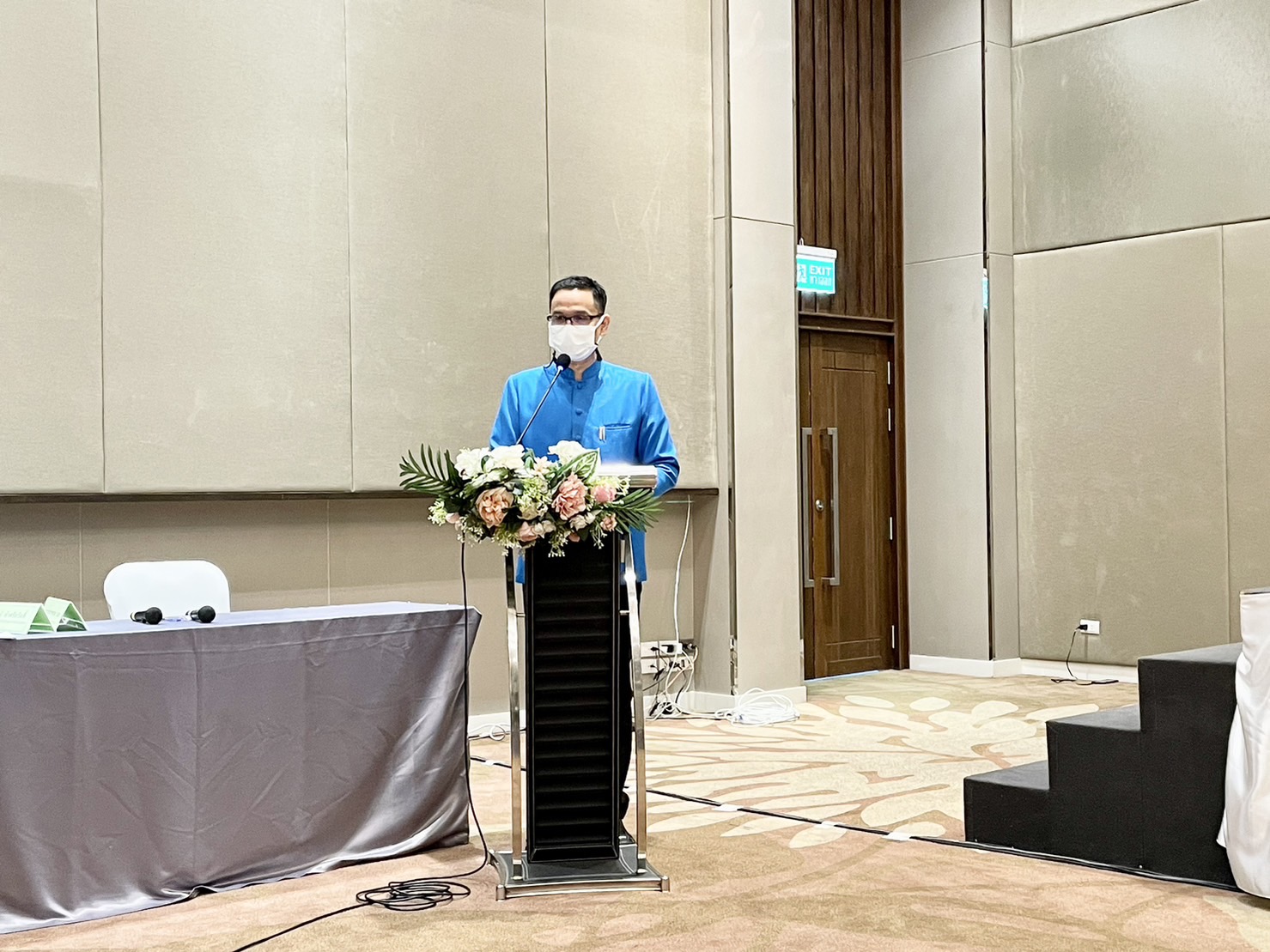 ??พช.ฉะเชิงเทรา ร่วมประชุมเชิงปฏิบัติการแนวทางการบริหารการจัดเก็บข้อมูลเพื่อการพัฒนาชุมชน ระดับจังหวัด ประจำปี 2566