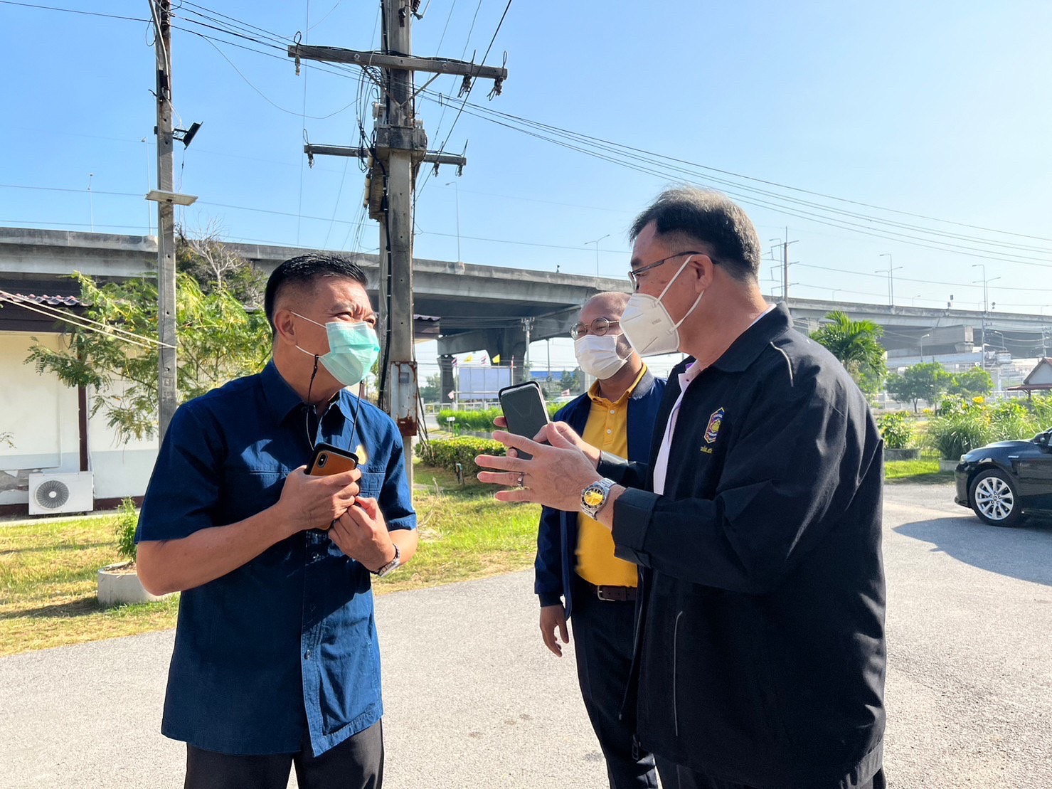 ??พช.ฉะเชิงเทราร่วมงานวันดินโลก ปี 2565 “Soils,where food begins : อาหารก่อกำเนิด เกิดจากดิน”