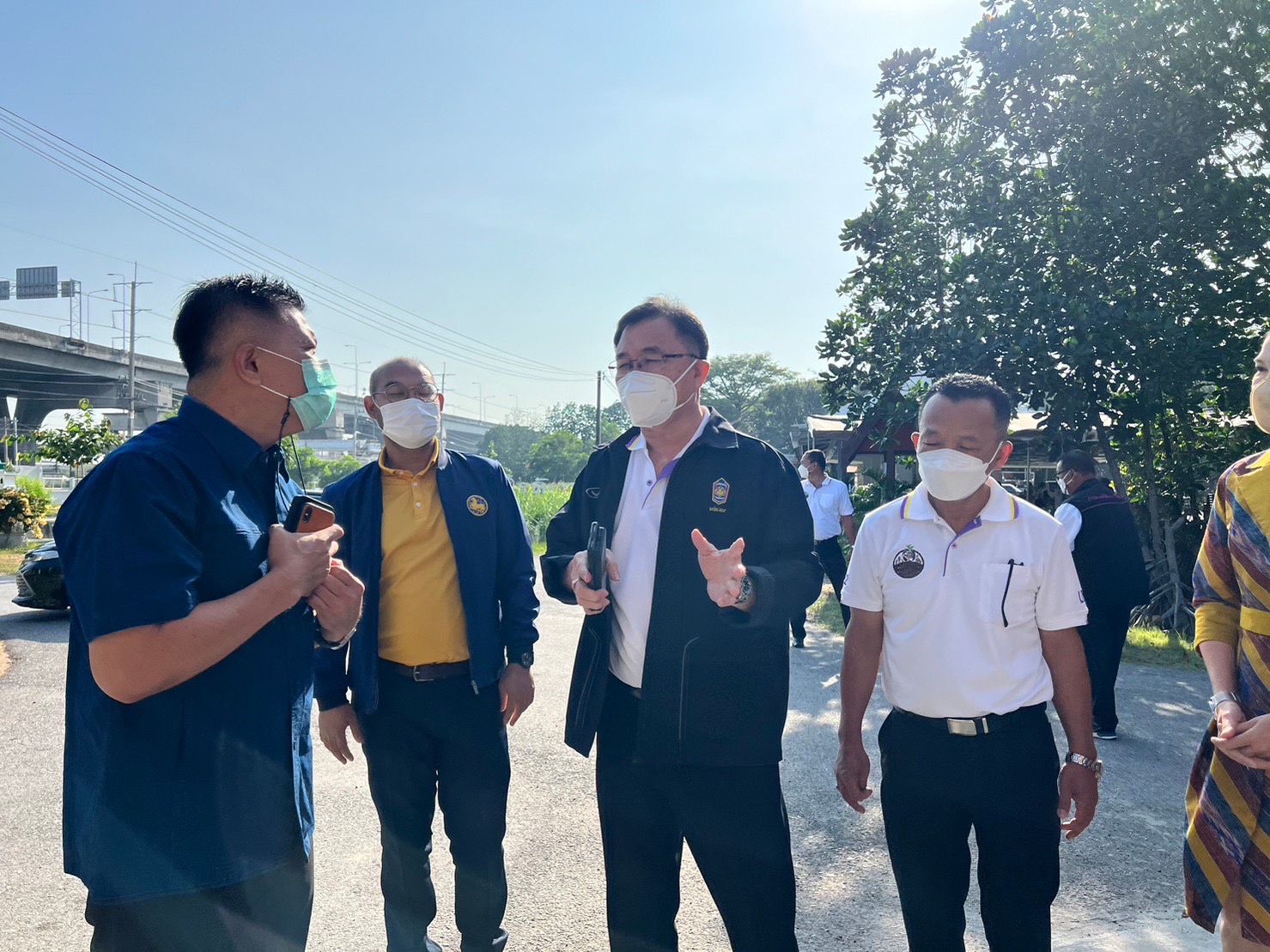 ??พช.ฉะเชิงเทราร่วมงานวันดินโลก ปี 2565 “Soils,where food begins : อาหารก่อกำเนิด เกิดจากดิน”