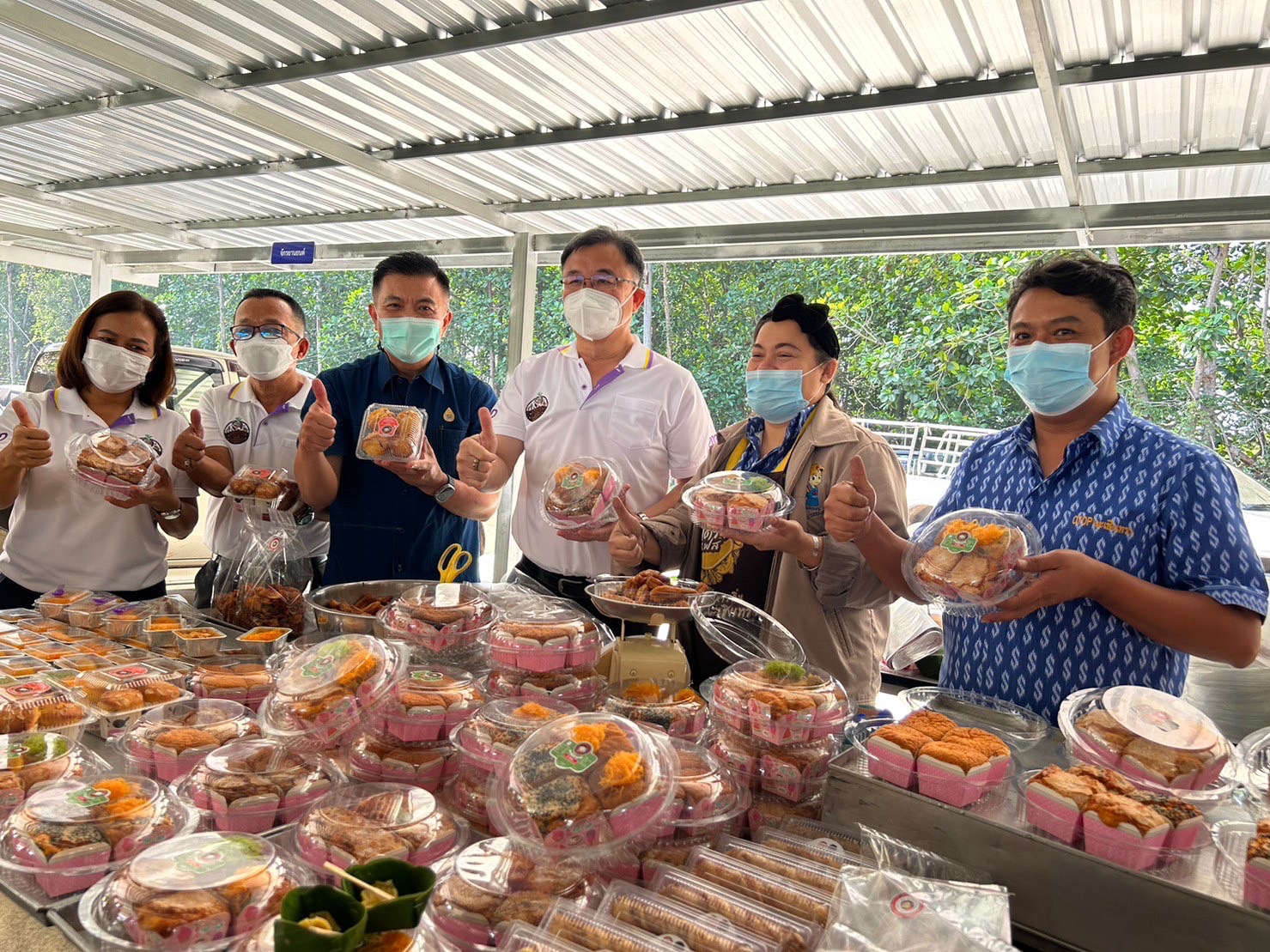 ??พช.ฉะเชิงเทราร่วมงานวันดินโลก ปี 2565 “Soils,where food begins : อาหารก่อกำเนิด เกิดจากดิน”