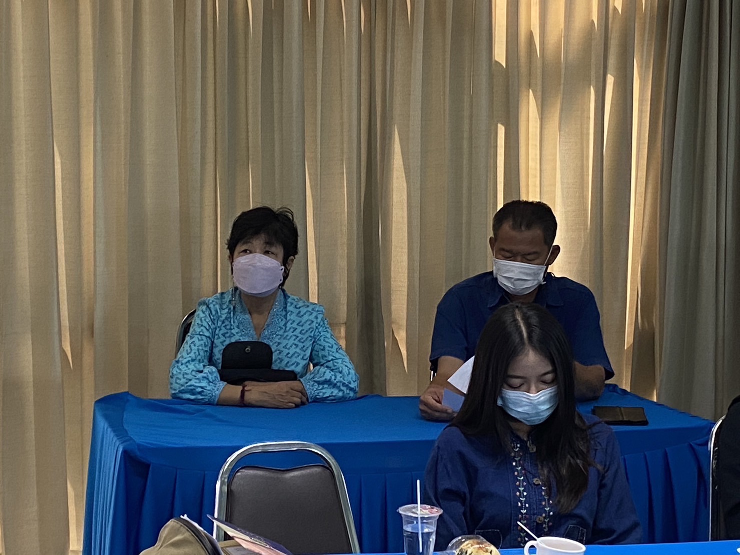 ??พช.ฉะเชิงเทราร่วมประชุมเชิงปฏิบัติการสร้างความรู้ความเข้าใจเครือข่ายคณะกรรมการบริหารศูนย์ประสานงานองค์การชุมชนระดับจังหวัด (ศอช.จ.)