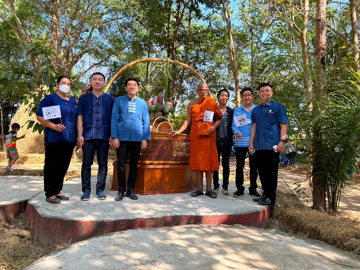 ??พช.ฉะเชิงเทราร่วมงานวันดินโลก ประจำปี 2565 อำเภอแปลงยาว