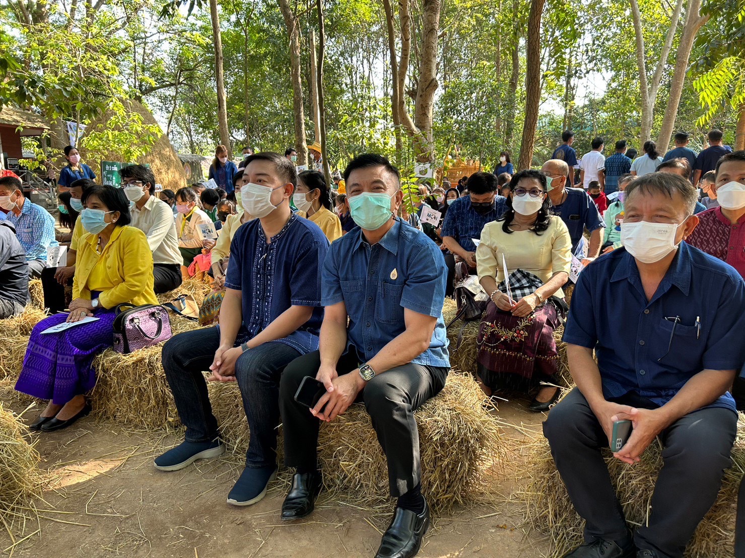 ??พช.ฉะเชิงเทราร่วมงานวันดินโลก ประจำปี 2565 อำเภอแปลงยาว