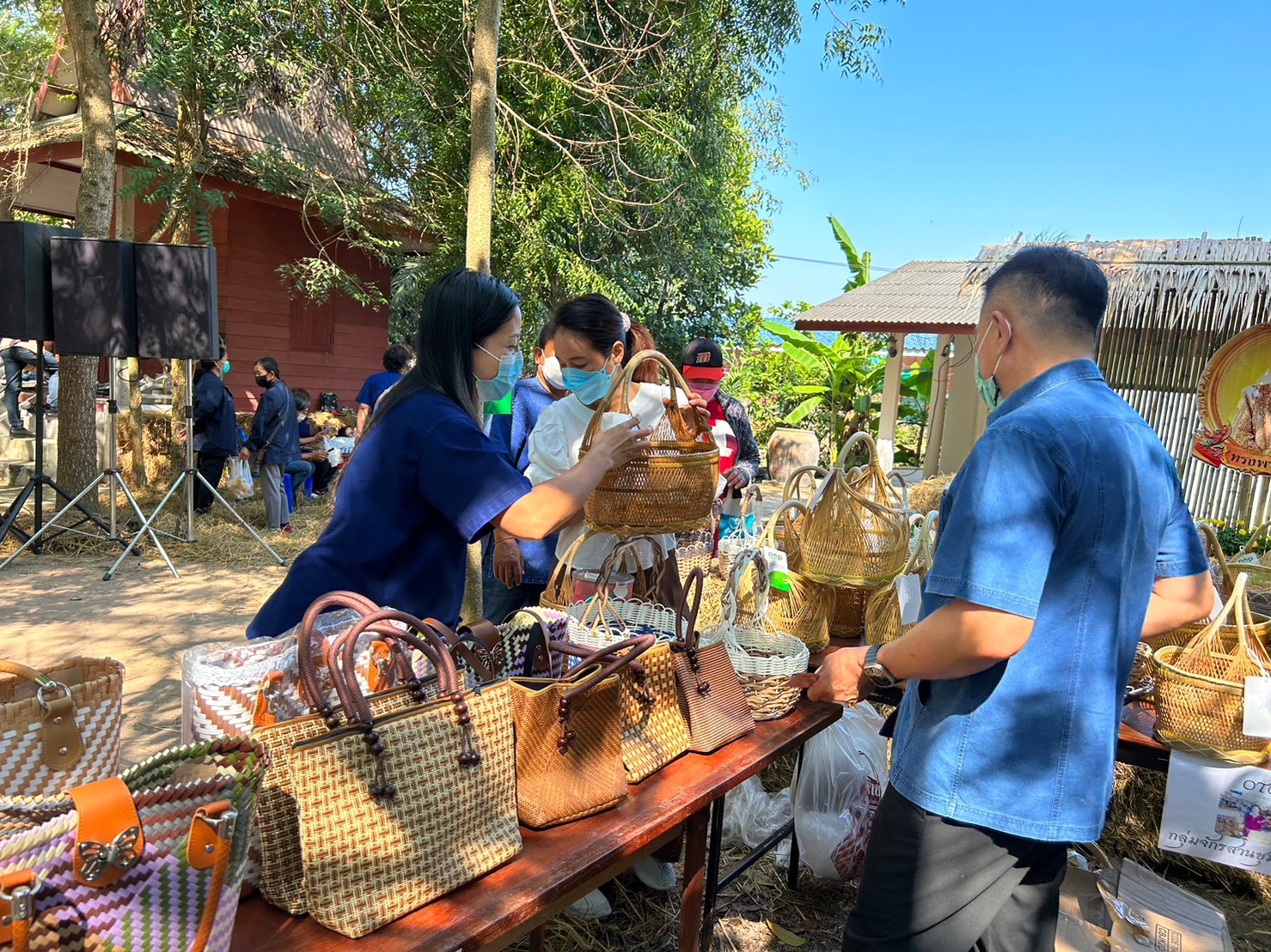 ??พช.ฉะเชิงเทราร่วมงานวันดินโลก ประจำปี 2565 อำเภอแปลงยาว