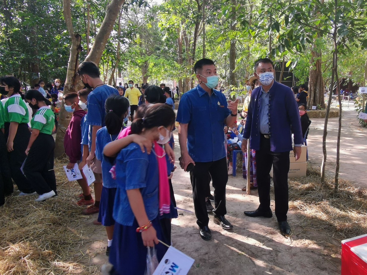 ??พช.ฉะเชิงเทราร่วมงานวันดินโลก ประจำปี 2565 อำเภอแปลงยาว