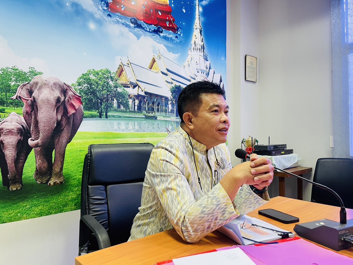 ??พช.ฉะเชิงเทราต้อนรับข้าราชการบรรจุใหม่ ตำแหน่งนักวิชาการพัฒนาชุมชนปฏิบัติการ