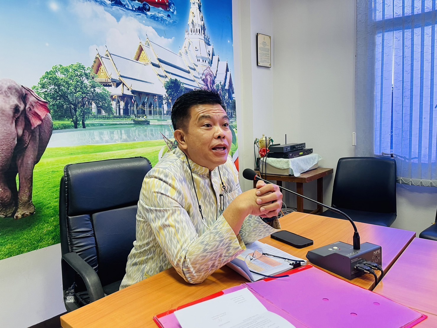 ??พช.ฉะเชิงเทราต้อนรับข้าราชการบรรจุใหม่ ตำแหน่งนักวิชาการพัฒนาชุมชนปฏิบัติการ