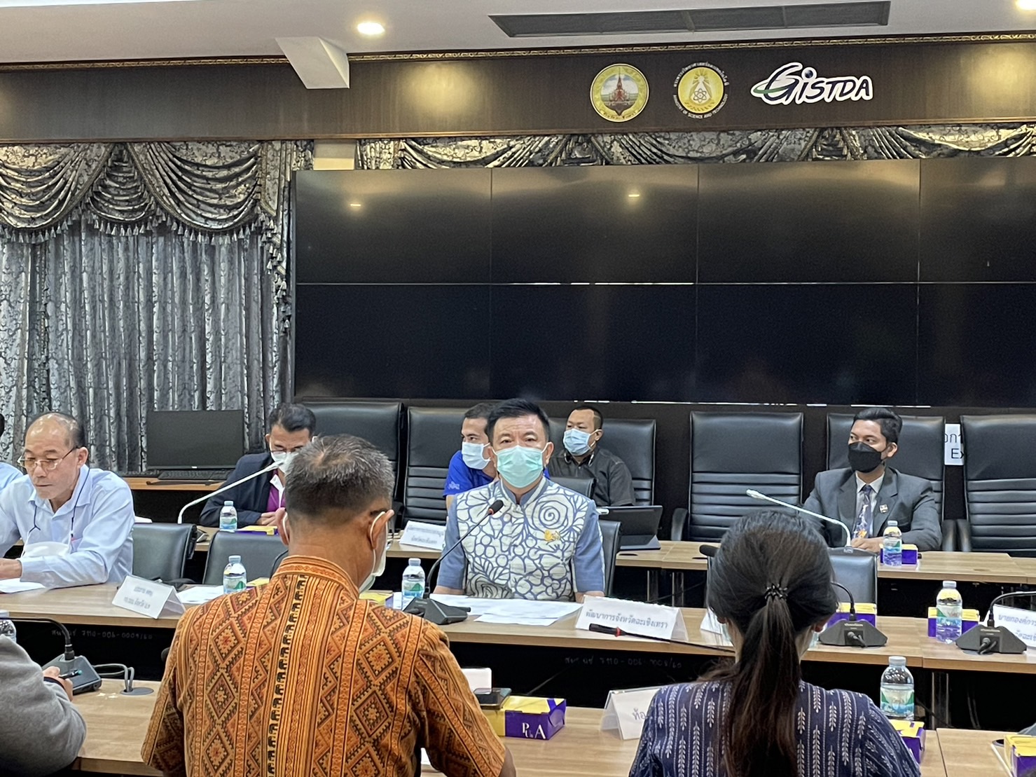 ??พช.ฉะเชิงเทราร่วมประชุมวางแผนการขอใช้พื้นที่ของหน่วยทหารในปีงบประมาณ พ.ศ.2566