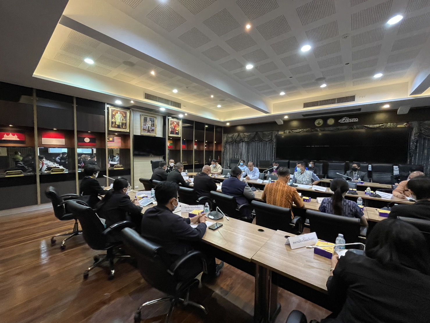 ??พช.ฉะเชิงเทราร่วมประชุมวางแผนการขอใช้พื้นที่ของหน่วยทหารในปีงบประมาณ พ.ศ.2566