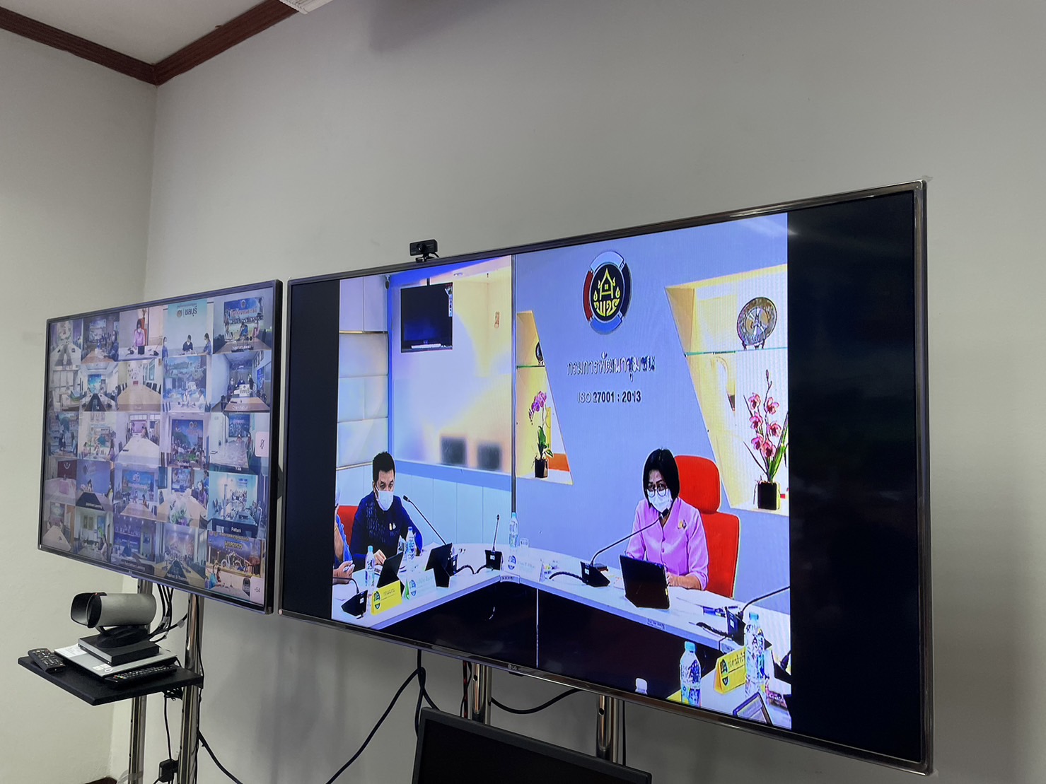 ??พช.ฉะเชิงเทราประชุมคณะกรรมการติดตามเร่งรัดการเบิกจ่ายงบประมาณรายจ่ายประจำปีงบประมาณ พ.ศ.2566