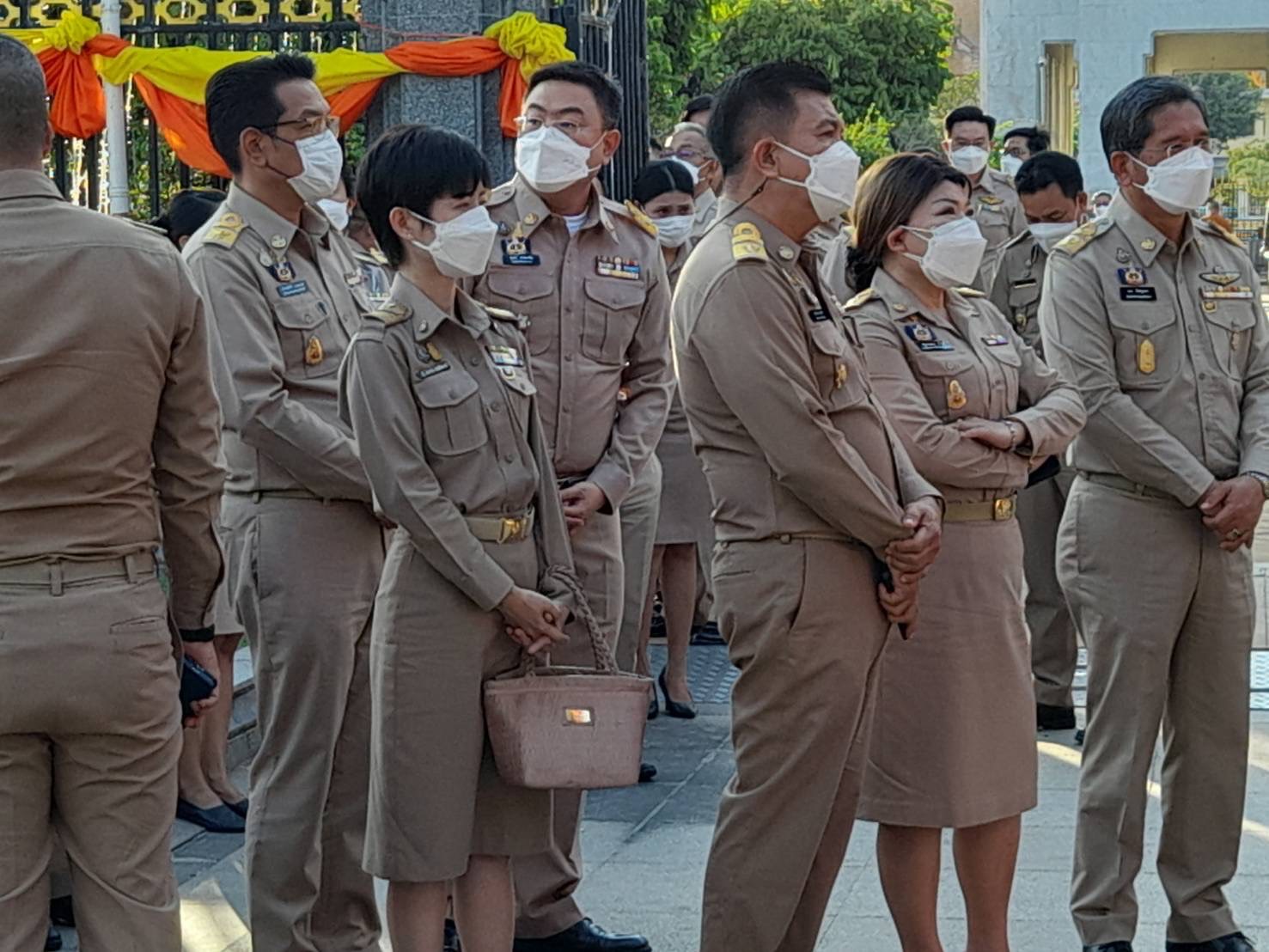 ??ปลัดมท. นำทีมผู้บริหารกระทรวงมหาดไทยร่วมกิจกรรมบำเพ็ญกุศลไถ่ชีวิตโค กระบือ เพื่อถวายพระพรแด่สมเด็จพระเจ้าลูกเธอ เจ้าฟ้าพัชรกิติยาภา นเรนทิราเทพยวดี กรมหลวงราชสาริณีสิริพัชร มหาวัชรราชธิดา