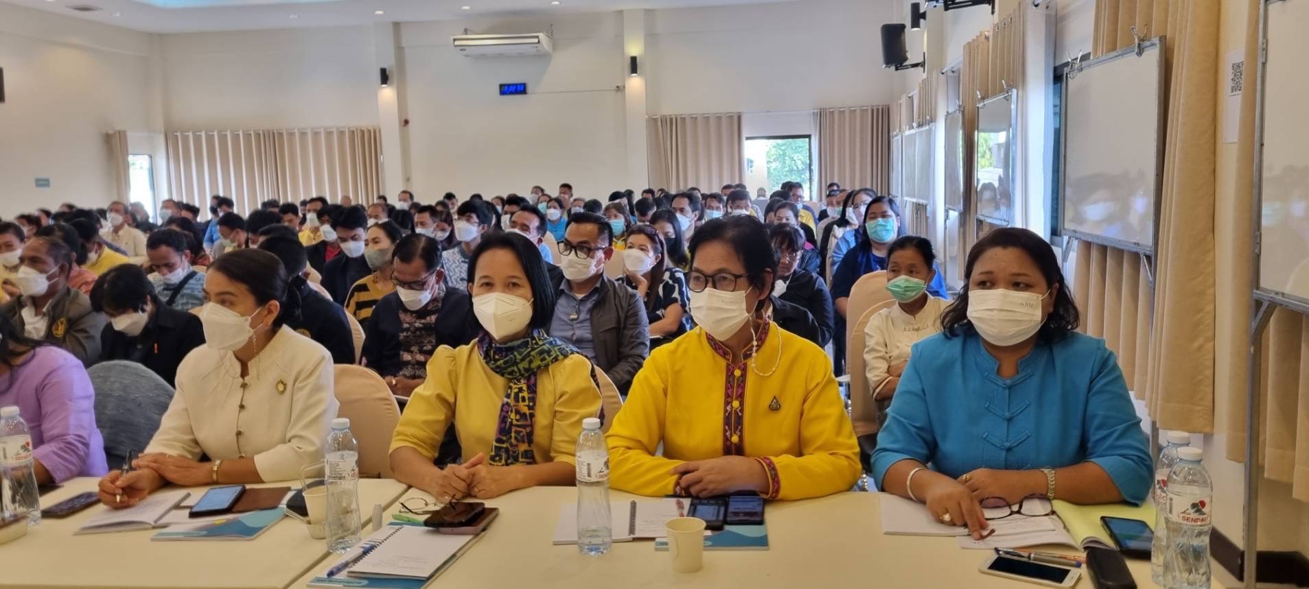 ??พช.ฉะเชิงเทราร่วมประชุมปฏิบัติการงานทุนชุมชนเสริมสร้างธรรมาภิบาลและการเข้าถึงแหล่งทุน