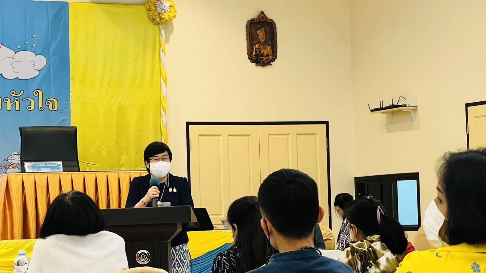 ??พช.ฉะเชิงเทราร่วมประชุมปฏิบัติการงานทุนชุมชนเสริมสร้างธรรมาภิบาลและการเข้าถึงแหล่งทุน