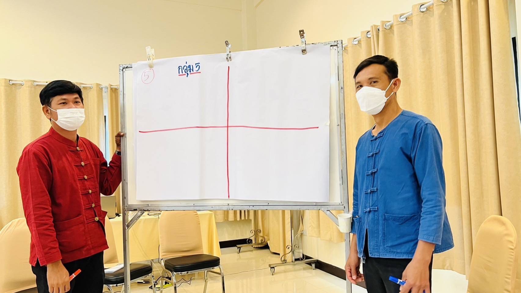 ??พช.ฉะเชิงเทราร่วมประชุมปฏิบัติการงานทุนชุมชนเสริมสร้างธรรมาภิบาลและการเข้าถึงแหล่งทุน