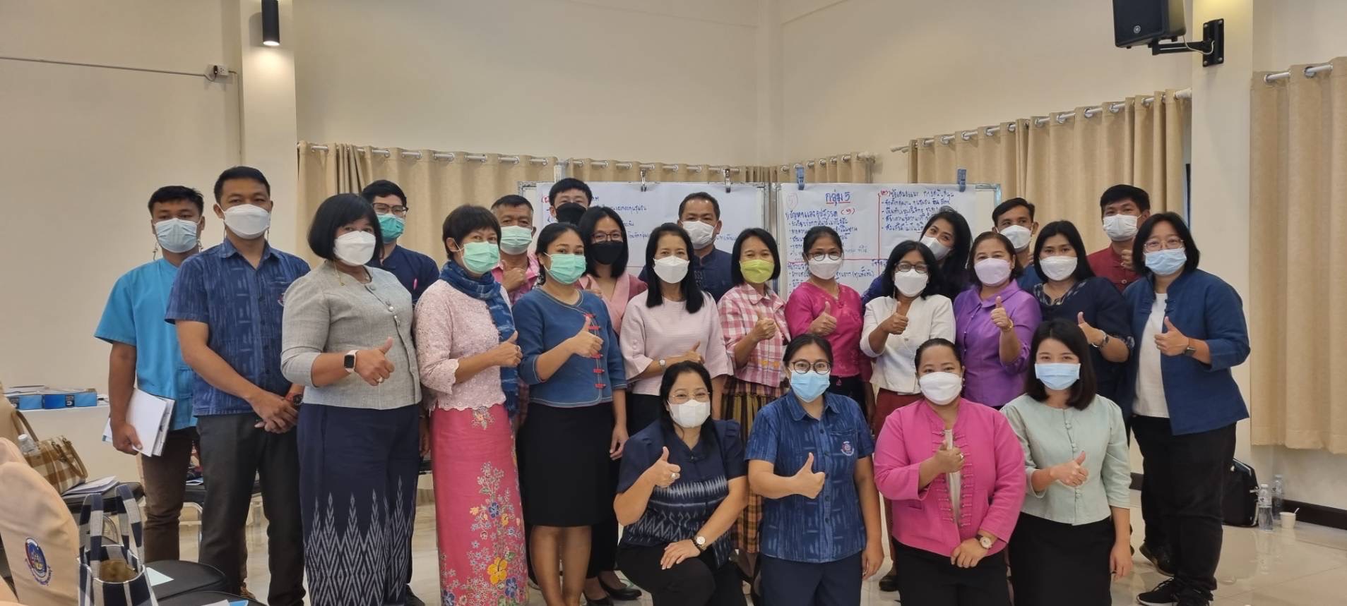 ??พช.ฉะเชิงเทราร่วมประชุมปฏิบัติการงานทุนชุมชนเสริมสร้างธรรมาภิบาลและการเข้าถึงแหล่งทุน