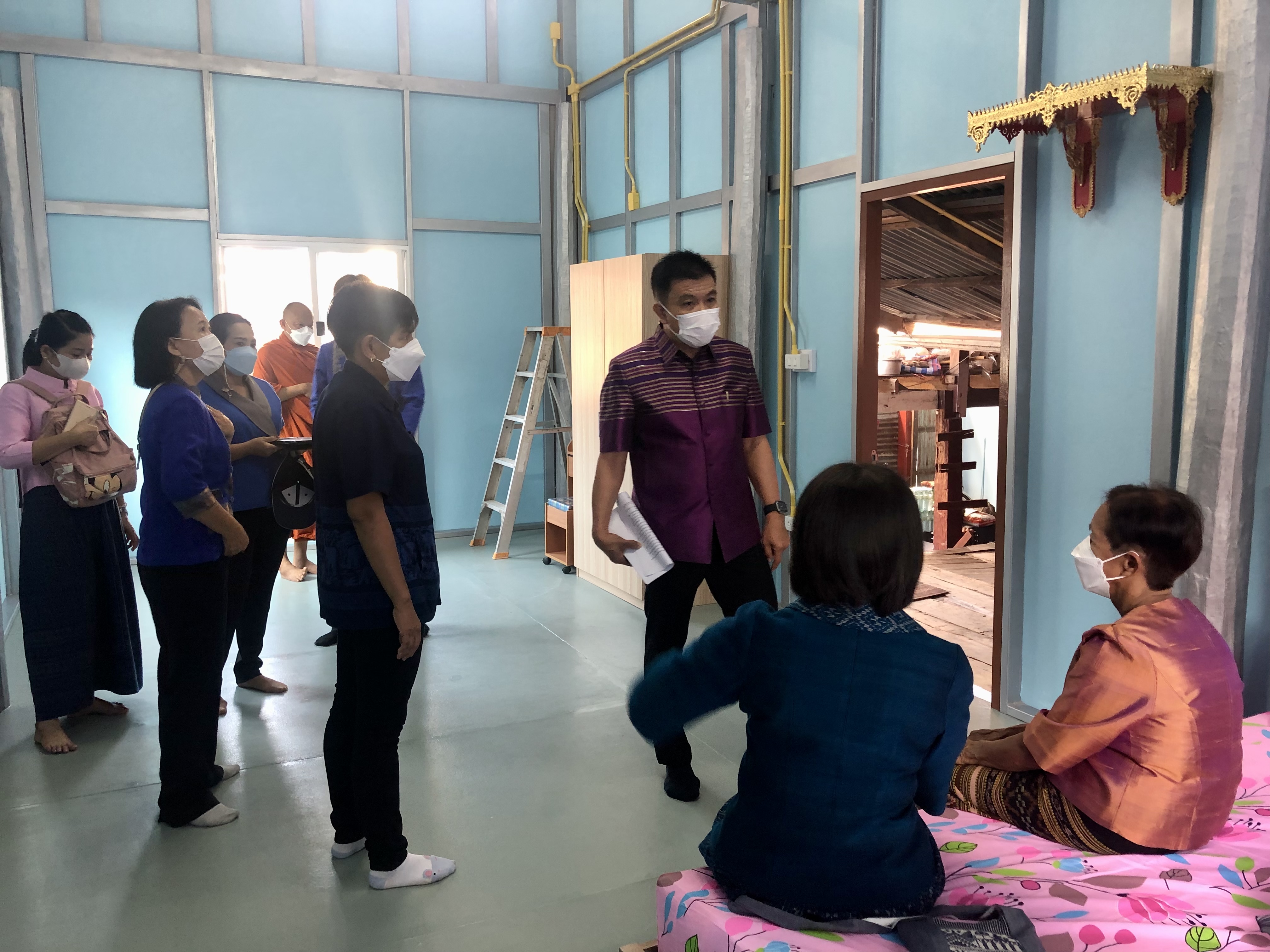 ??จังหวัดฉะเชิงเทรา ส่งมอบบ้าน “บ้านห่วงใยจากใจ GLO” แก่ครัวเรือนยากจน (TPMAP) มูลค่ารวมกว่า 300,000 บาท !!