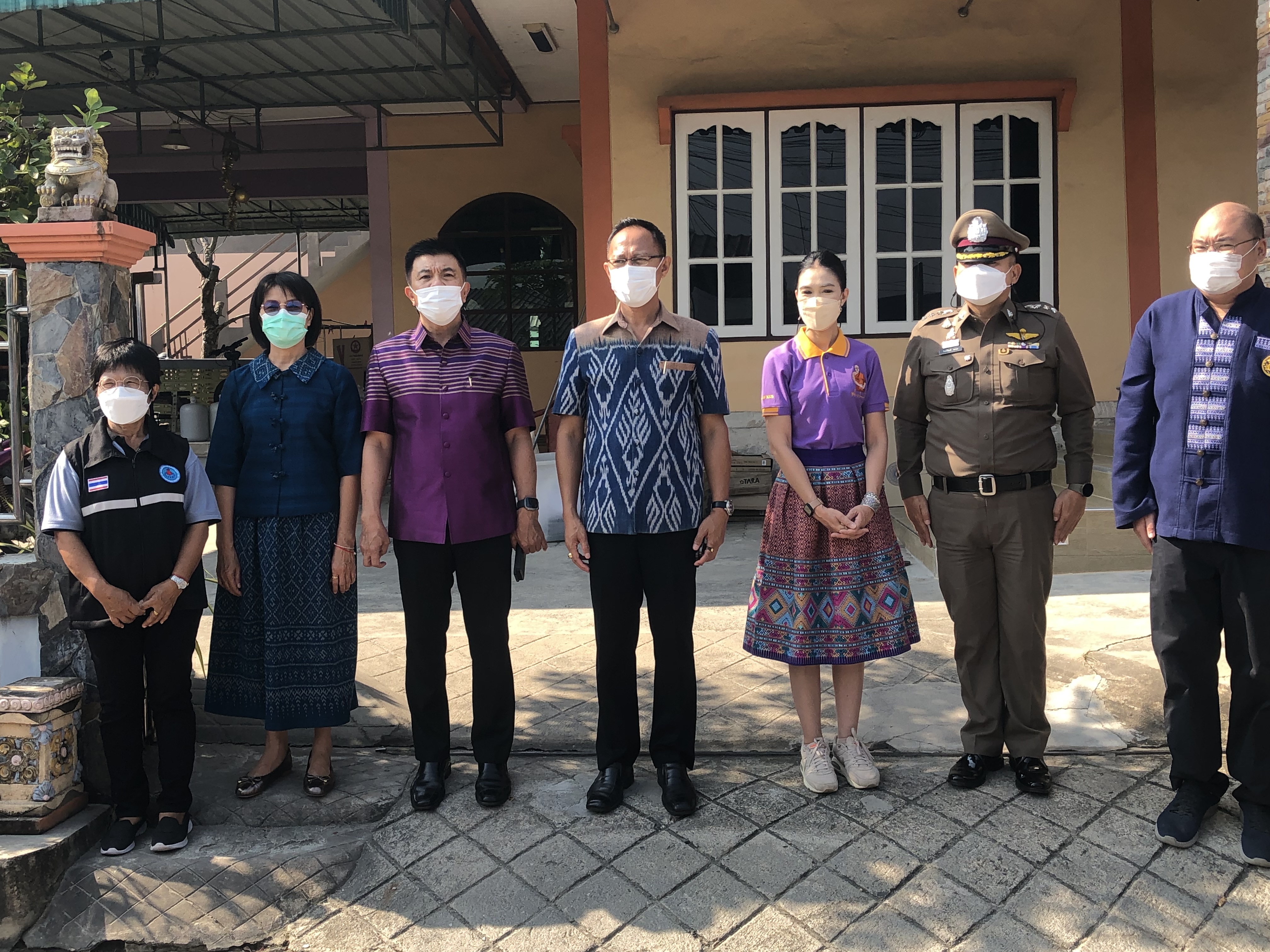 ??จังหวัดฉะเชิงเทรา ส่งมอบบ้าน “บ้านห่วงใยจากใจ GLO” แก่ครัวเรือนยากจน (TPMAP) มูลค่ารวมกว่า 300,000 บาท !!