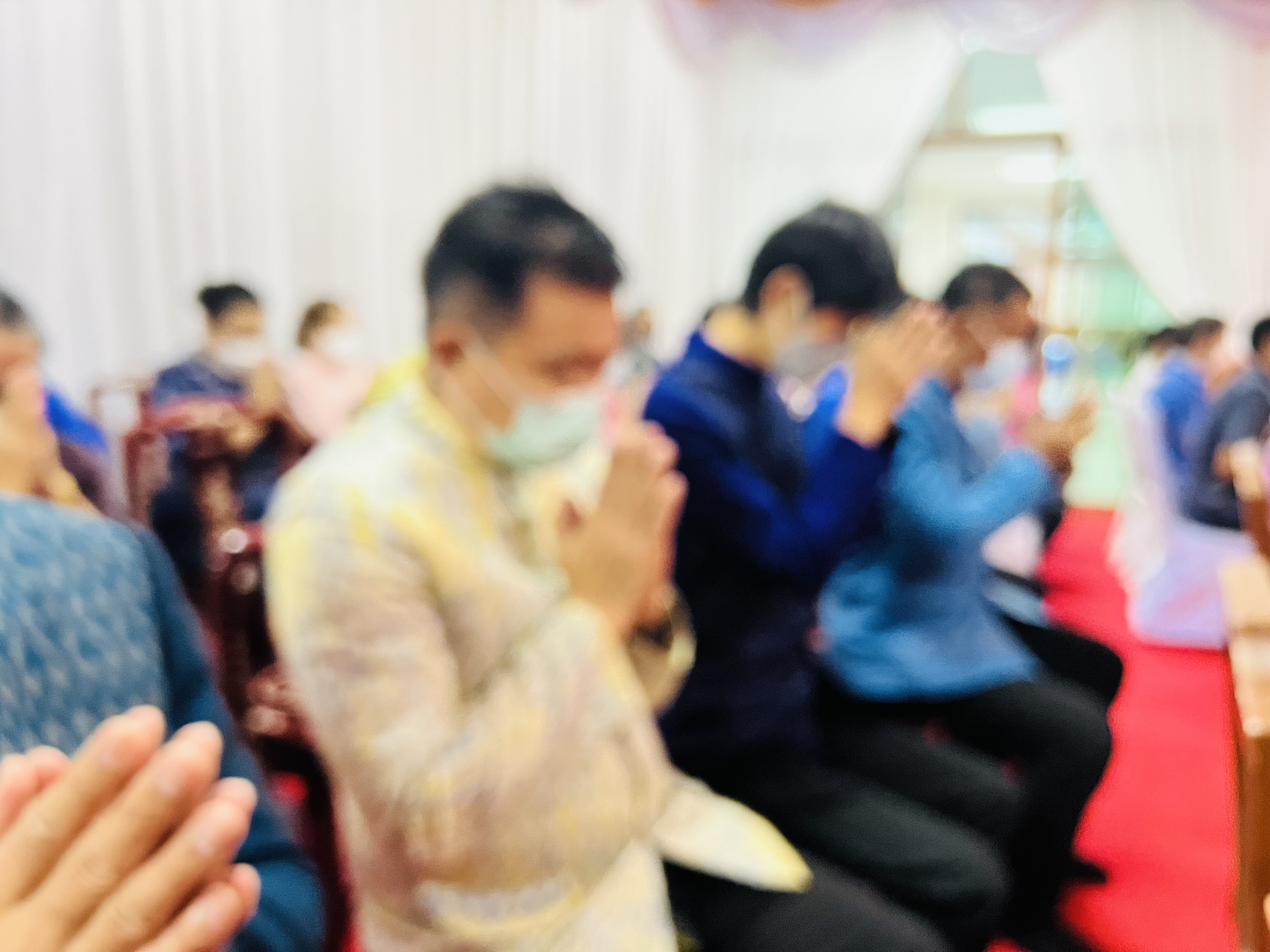 ??พช. ฉะเชิงเทรา ร่วมเป็นเจ้าภาพถวายปัจจัย ในพิธีบรรพชาอุปสมบท 99 รูป ถวายพระพรชัยมงคล แด่สมเด็จพระเจ้าลูกเธอ เจ้าฟ้าพัชรกิติยาภาฯ