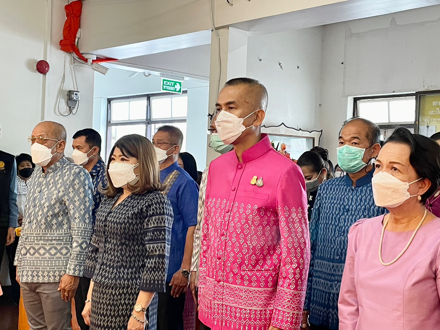 ??พช. ฉะเชิงเทรา จัดกิจกรรมเฉลิมพระเกียรติสมเด็จพระเจ้าลูกเธอ เจ้าฟ้าสิริวัณณวรี นารีรัตนราชกัญญา เนื่องในโอกาสวันคล้ายวันประสูติครบ 3 รอบ