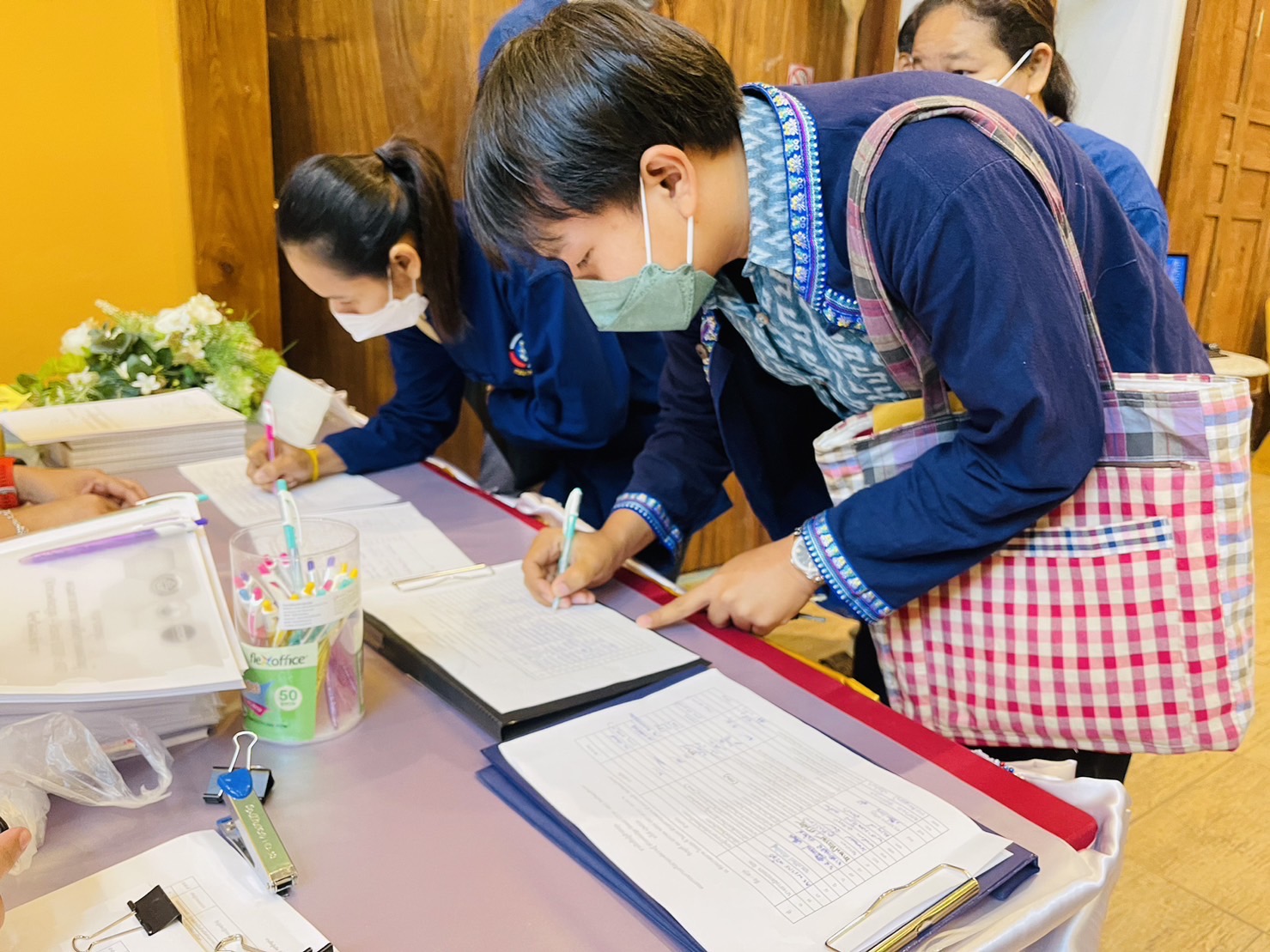 ??พช. ฉะเชิงเทรา ร่วมประชุม คณะกรรมการบริหารเครือข่ายองค์ความรู้ (Knowledge-Based OTOP : KBO)