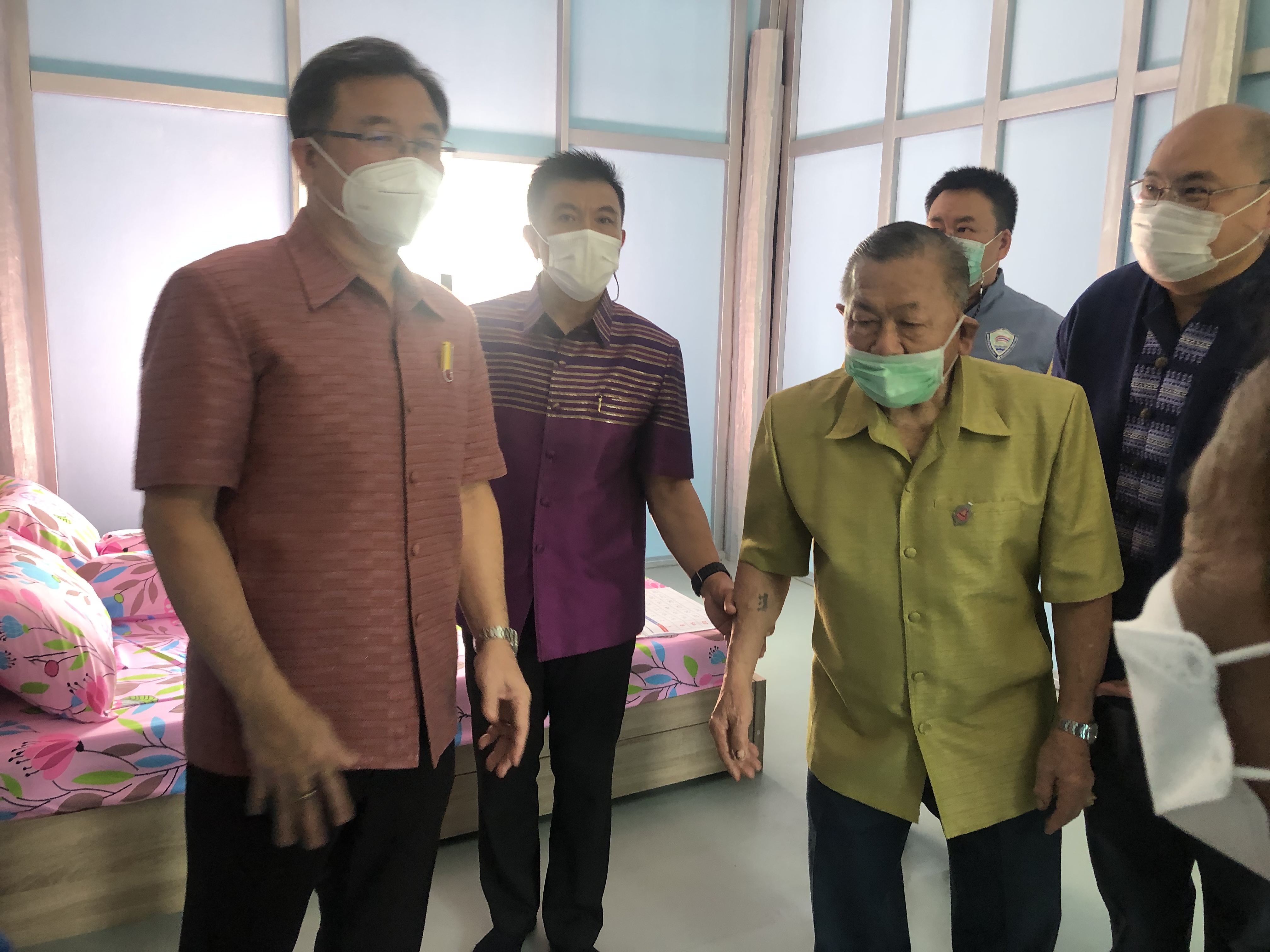 ??จังหวัดฉะเชิงเทรา ส่งมอบบ้าน “บ้านห่วงใยจากใจ GLO” แก่ครัวเรือนยากจน (TPMAP) มูลค่ารวมกว่า 300,000 บาท !!