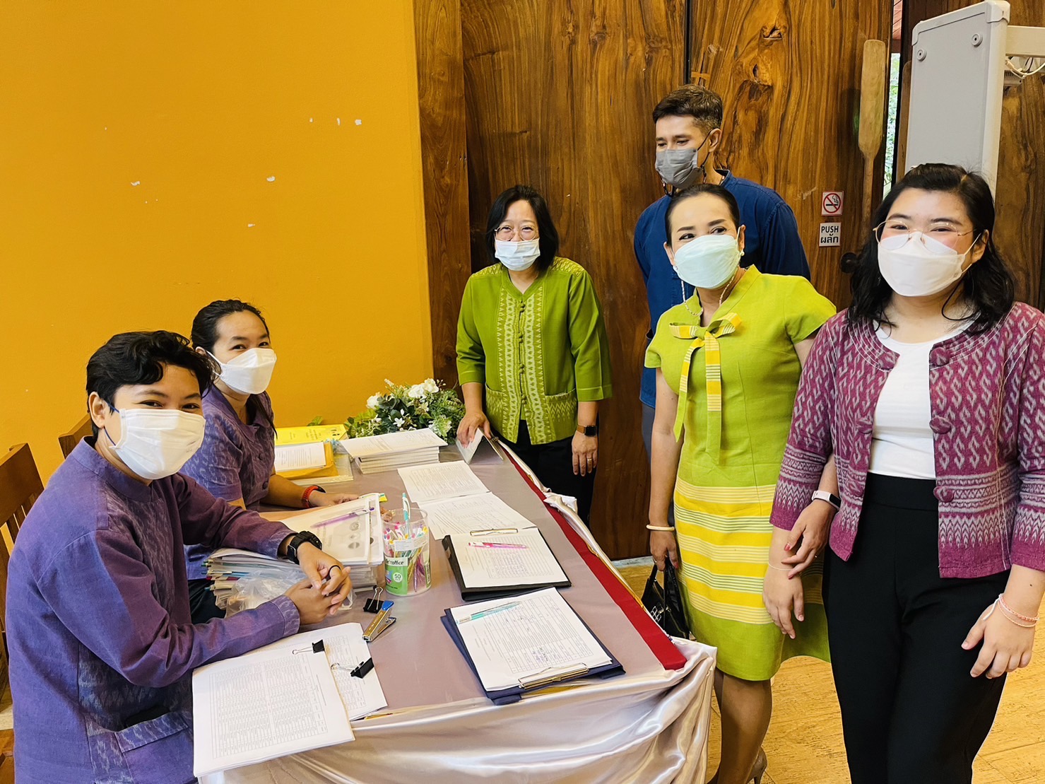 ??พช. ฉะเชิงเทรา ร่วมประชุม คณะกรรมการบริหารเครือข่ายองค์ความรู้ (Knowledge-Based OTOP : KBO)