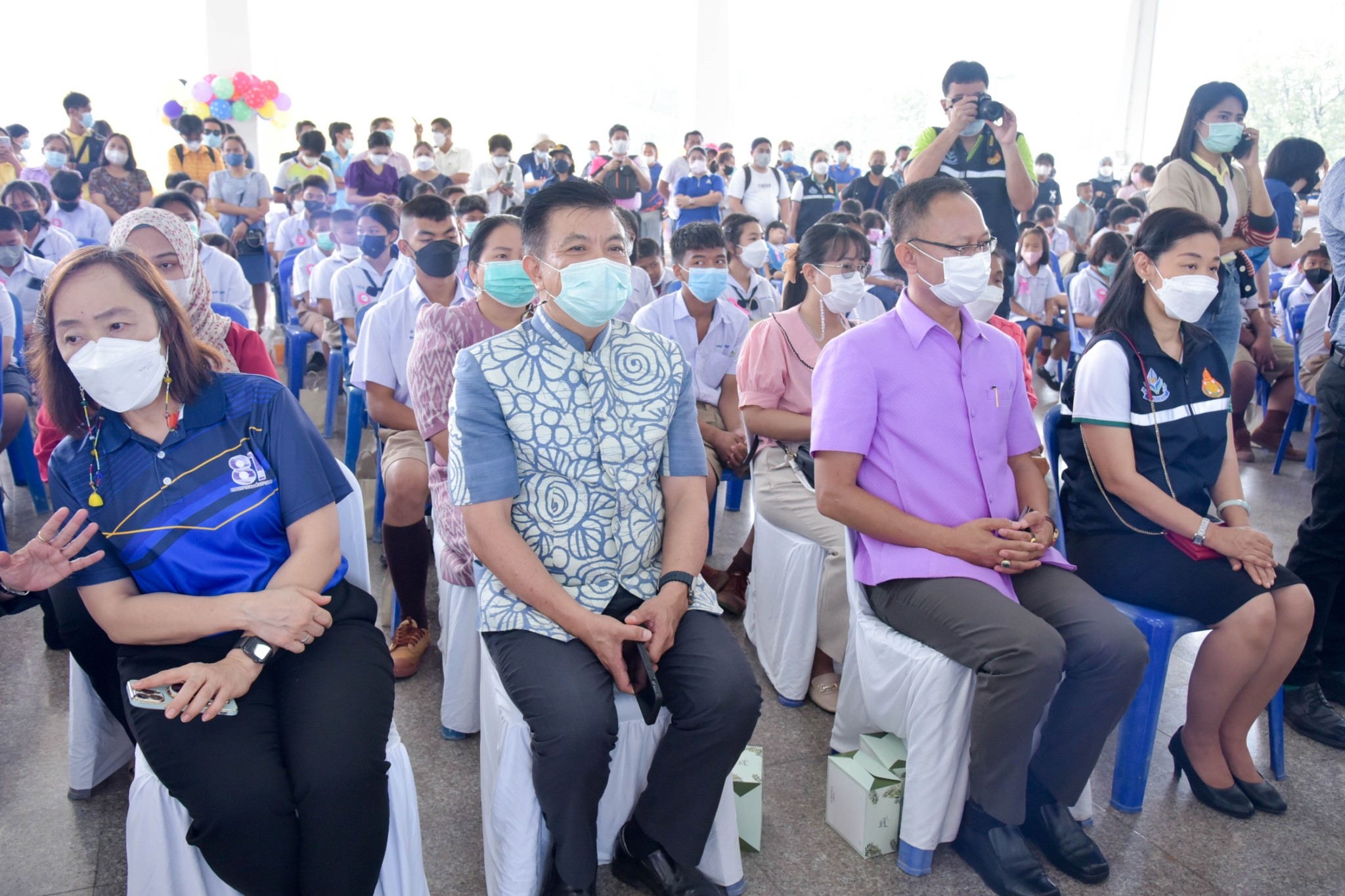 ?? พช. ฉะเชิงเทรา ร่วมงานฉลองวันเด็กแห่งชาติ ส่งมอบทุนพัฒนาเด็กชนบทฯ 30,000 บาท !!