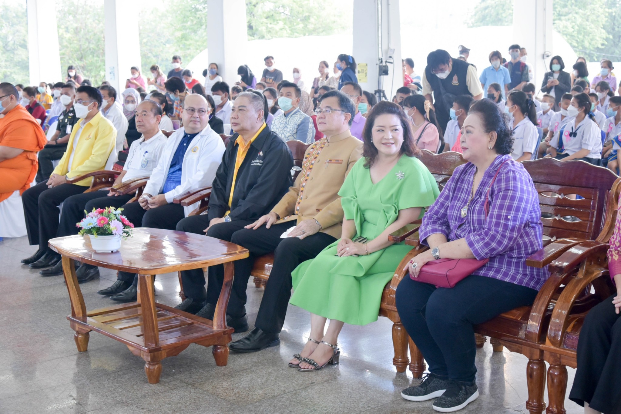 ?? พช. ฉะเชิงเทรา ร่วมงานฉลองวันเด็กแห่งชาติ ส่งมอบทุนพัฒนาเด็กชนบทฯ 30,000 บาท !!