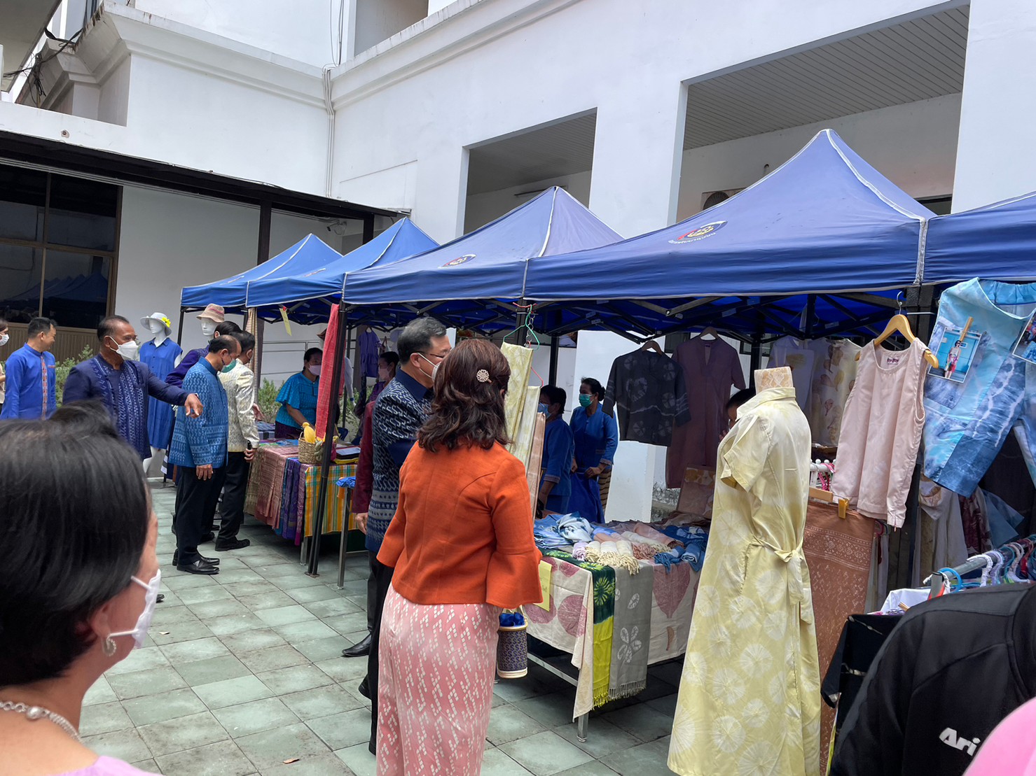 ??พช. ฉะเชิงเทรา จัดกิจกรรมเฉลิมพระเกียรติสมเด็จพระเจ้าลูกเธอ เจ้าฟ้าสิริวัณณวรี นารีรัตนราชกัญญา เนื่องในโอกาสวันคล้ายวันประสูติครบ 3 รอบ