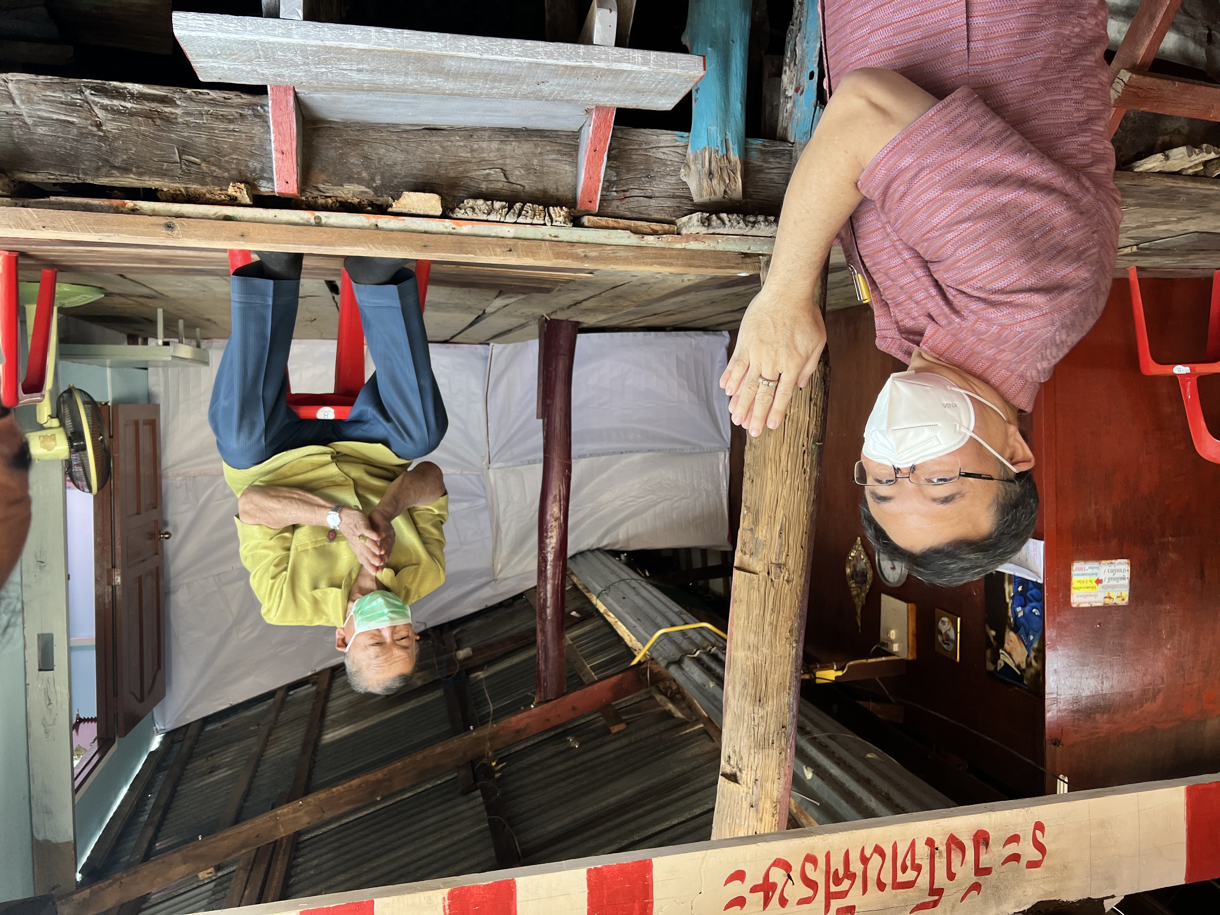 ??จังหวัดฉะเชิงเทรา ส่งมอบบ้าน “บ้านห่วงใยจากใจ GLO” แก่ครัวเรือนยากจน (TPMAP) มูลค่ารวมกว่า 300,000 บาท !!