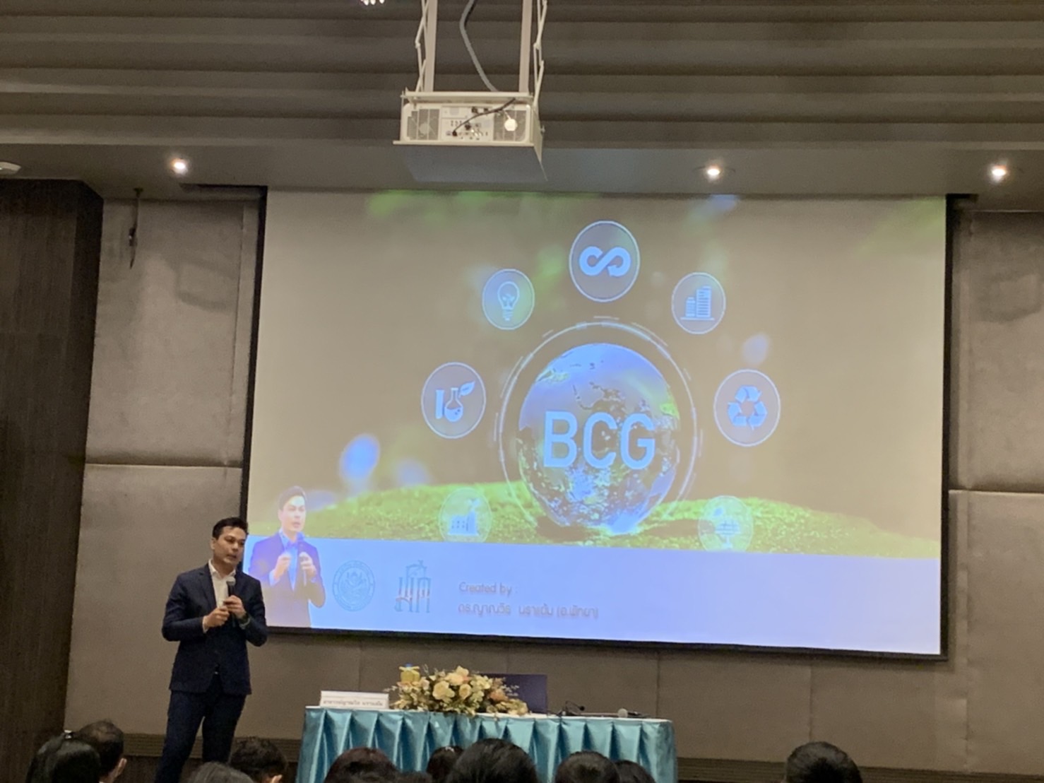 ??พช. ฉะเชิงเทรา ร่วมโครงการพัฒนาเส้นทางชุมชนทองเที่ยว OTOP นวัตวิถี – พัฒนาศักยภาพคณะกรรมการบริหารชุมชนท่องเที่ยว