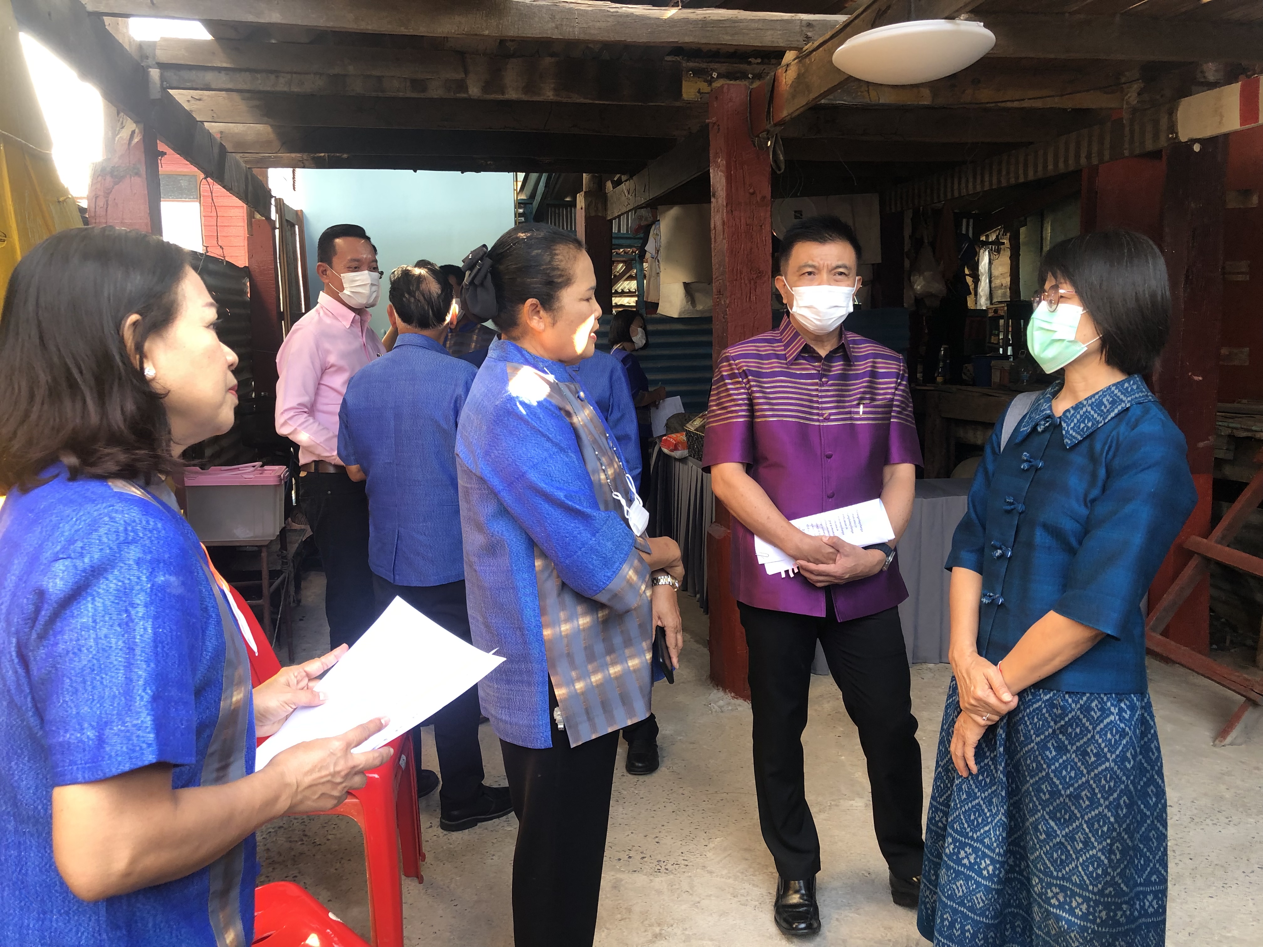 ??จังหวัดฉะเชิงเทรา ส่งมอบบ้าน “บ้านห่วงใยจากใจ GLO” แก่ครัวเรือนยากจน (TPMAP) มูลค่ารวมกว่า 300,000 บาท !!