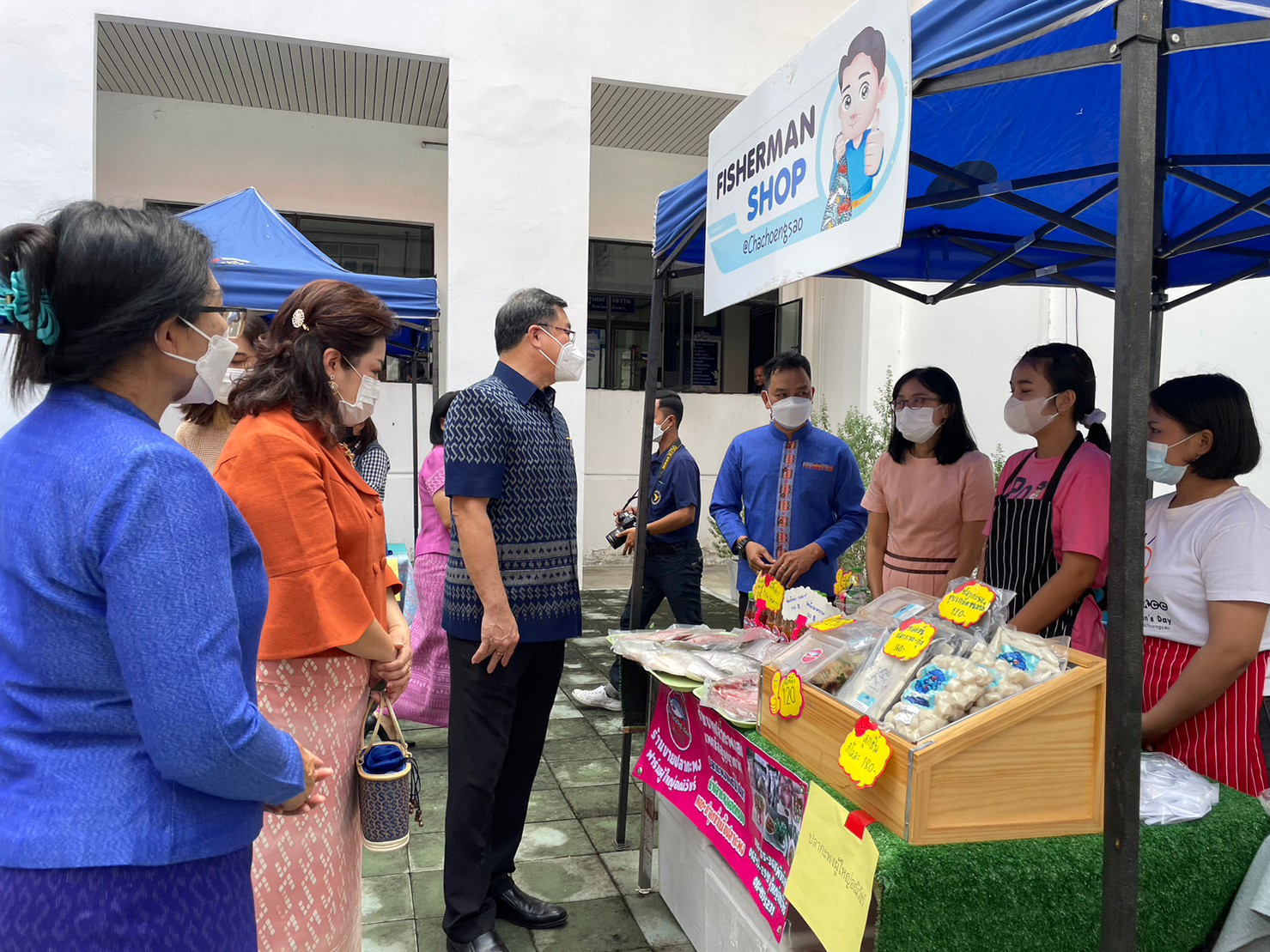 ??พช. ฉะเชิงเทรา จัดกิจกรรมเฉลิมพระเกียรติสมเด็จพระเจ้าลูกเธอ เจ้าฟ้าสิริวัณณวรี นารีรัตนราชกัญญา เนื่องในโอกาสวันคล้ายวันประสูติครบ 3 รอบ