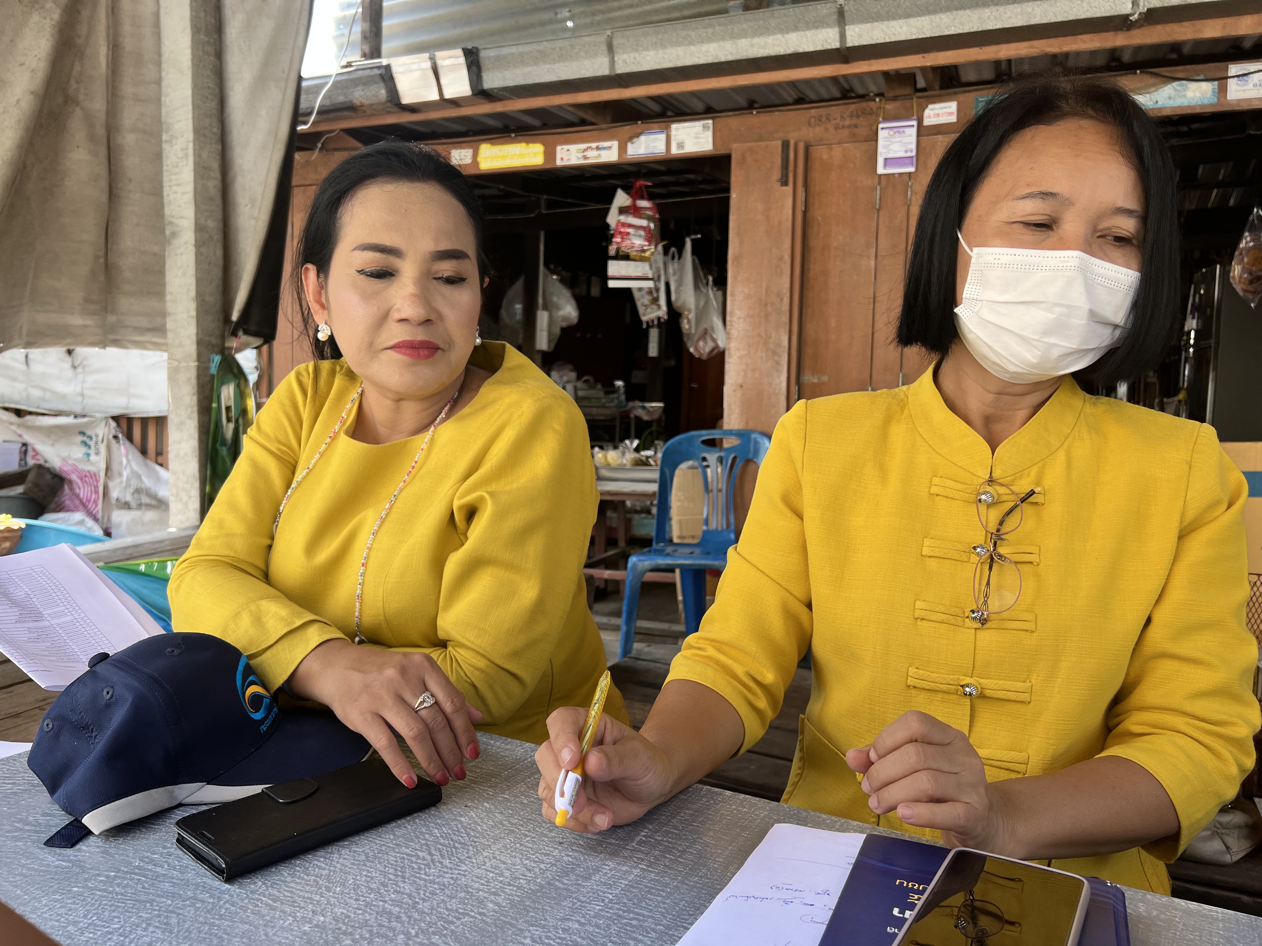 ??พช. ฉะเชิงเทรา เตรียมความพร้อมส่งมอบบ้าน GLO และติดตามการดำเนินงาน จปฐ.