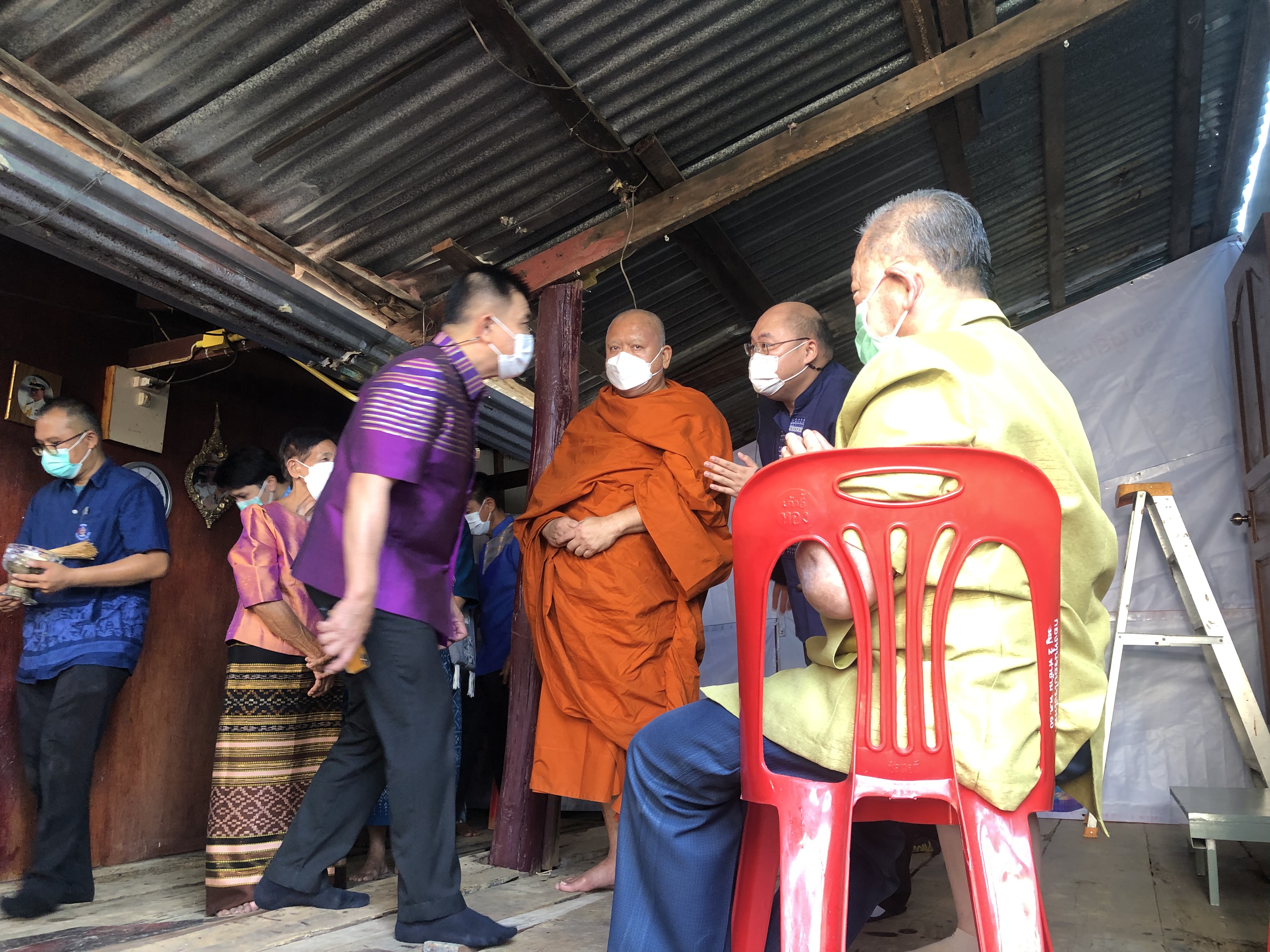 ??จังหวัดฉะเชิงเทรา ส่งมอบบ้าน “บ้านห่วงใยจากใจ GLO” แก่ครัวเรือนยากจน (TPMAP) มูลค่ารวมกว่า 300,000 บาท !!