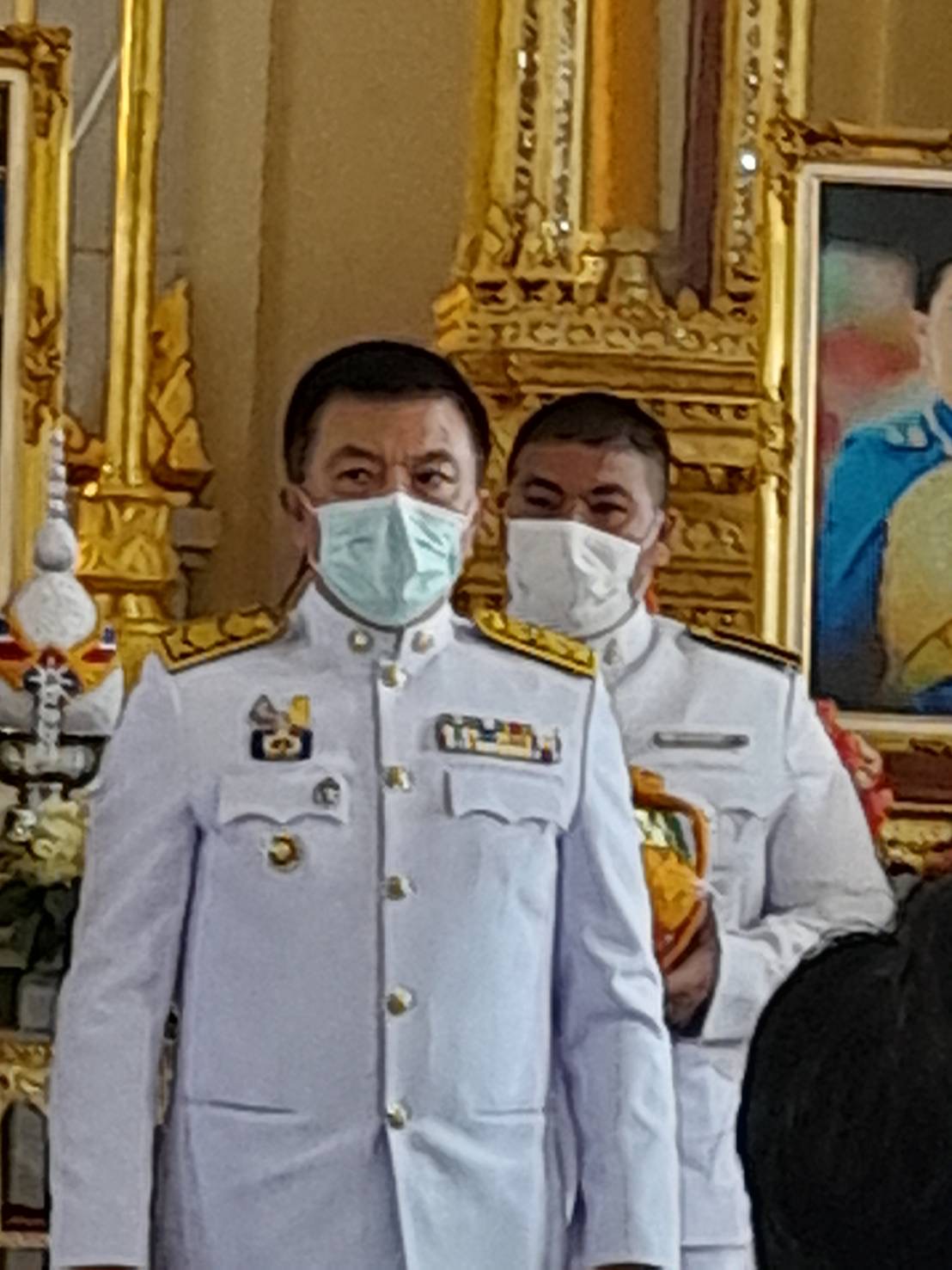 ??พช. ฉะเชิงเทรา ร่วมพิธีบรรพชาอุปสมบท 99 รูป ถวายพระพรชัยมงคล แด่สมเด็จพระเจ้าลูกเธอ เจ้าฟ้าพัชรกิติยาภาฯ วันที่ 3