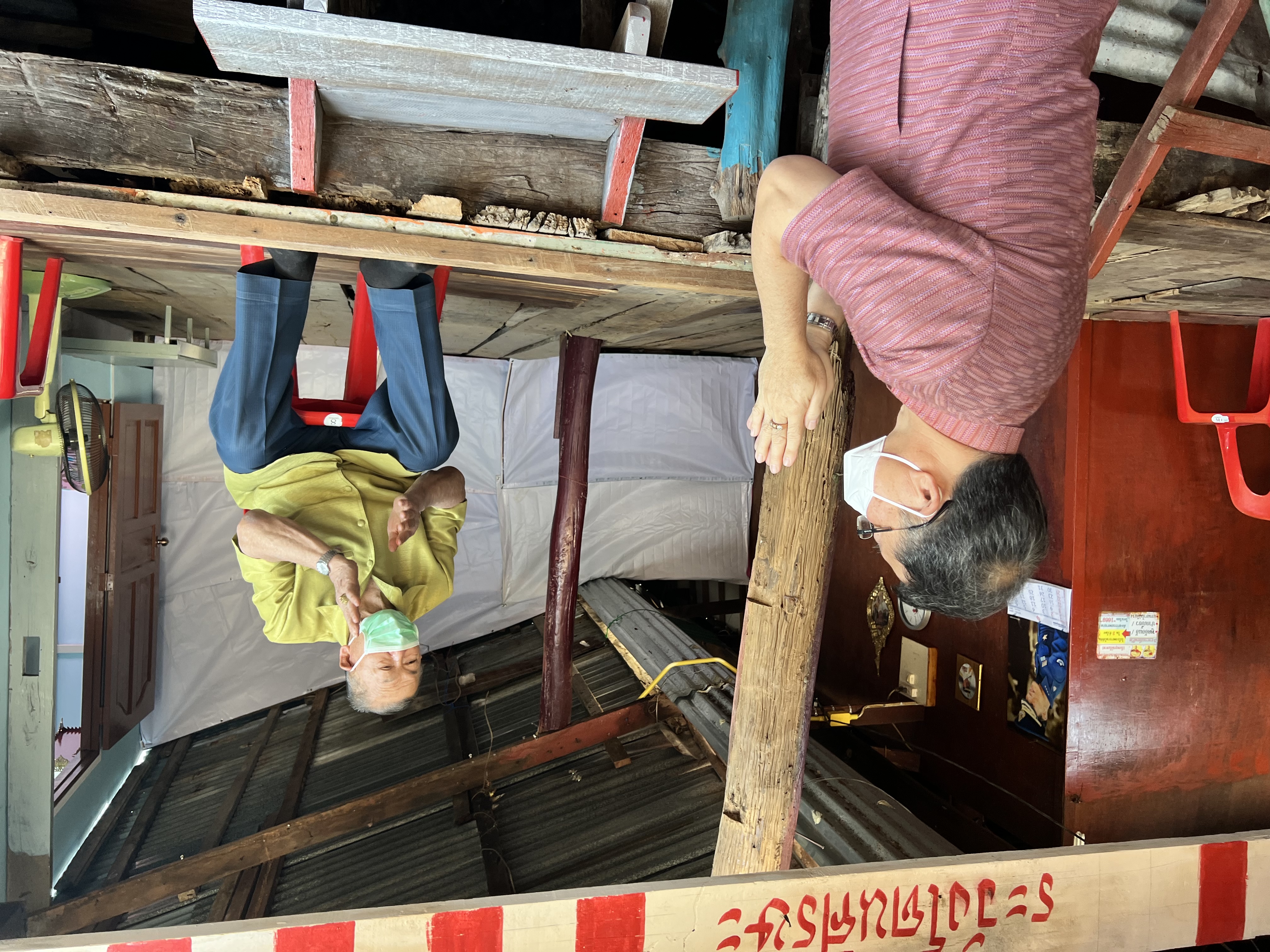 ??จังหวัดฉะเชิงเทรา ส่งมอบบ้าน “บ้านห่วงใยจากใจ GLO” แก่ครัวเรือนยากจน (TPMAP) มูลค่ารวมกว่า 300,000 บาท !!