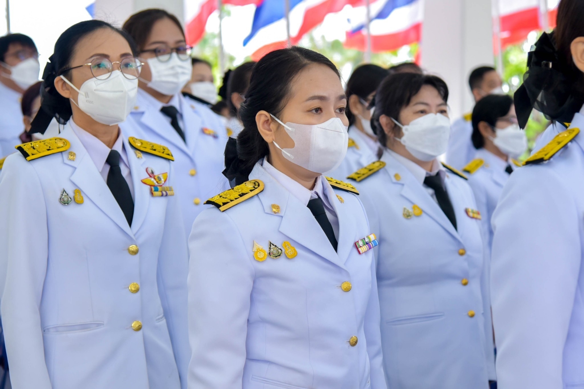 ??พช. ฉะเชิงเทรา ร่วมพิธีวันยุทธหัตถีสมเด็จพระนเรศวรมหาราช ประจำปี 2566