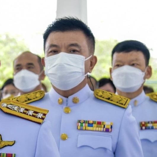 ??พช. ฉะเชิงเทรา ร่วมพิธีวันยุทธหัตถีสมเด็จพระนเรศวรมหาราช ประจำปี 2566