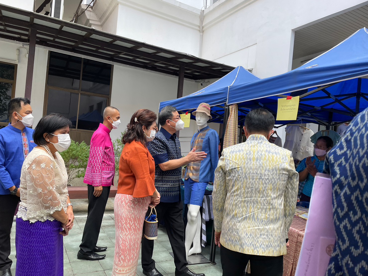 ??พช. ฉะเชิงเทรา จัดกิจกรรมเฉลิมพระเกียรติสมเด็จพระเจ้าลูกเธอ เจ้าฟ้าสิริวัณณวรี นารีรัตนราชกัญญา เนื่องในโอกาสวันคล้ายวันประสูติครบ 3 รอบ