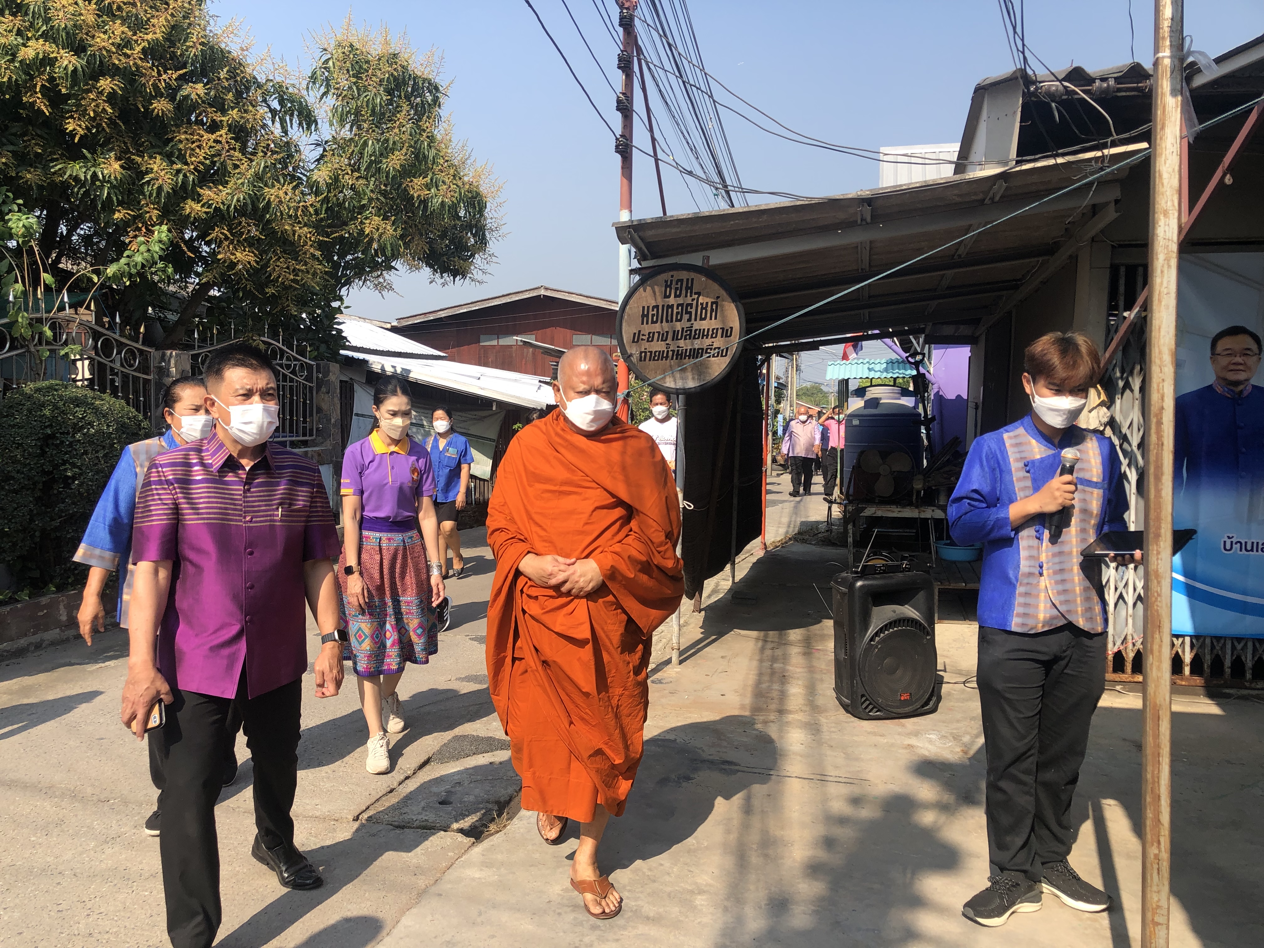 ??จังหวัดฉะเชิงเทรา ส่งมอบบ้าน “บ้านห่วงใยจากใจ GLO” แก่ครัวเรือนยากจน (TPMAP) มูลค่ารวมกว่า 300,000 บาท !!