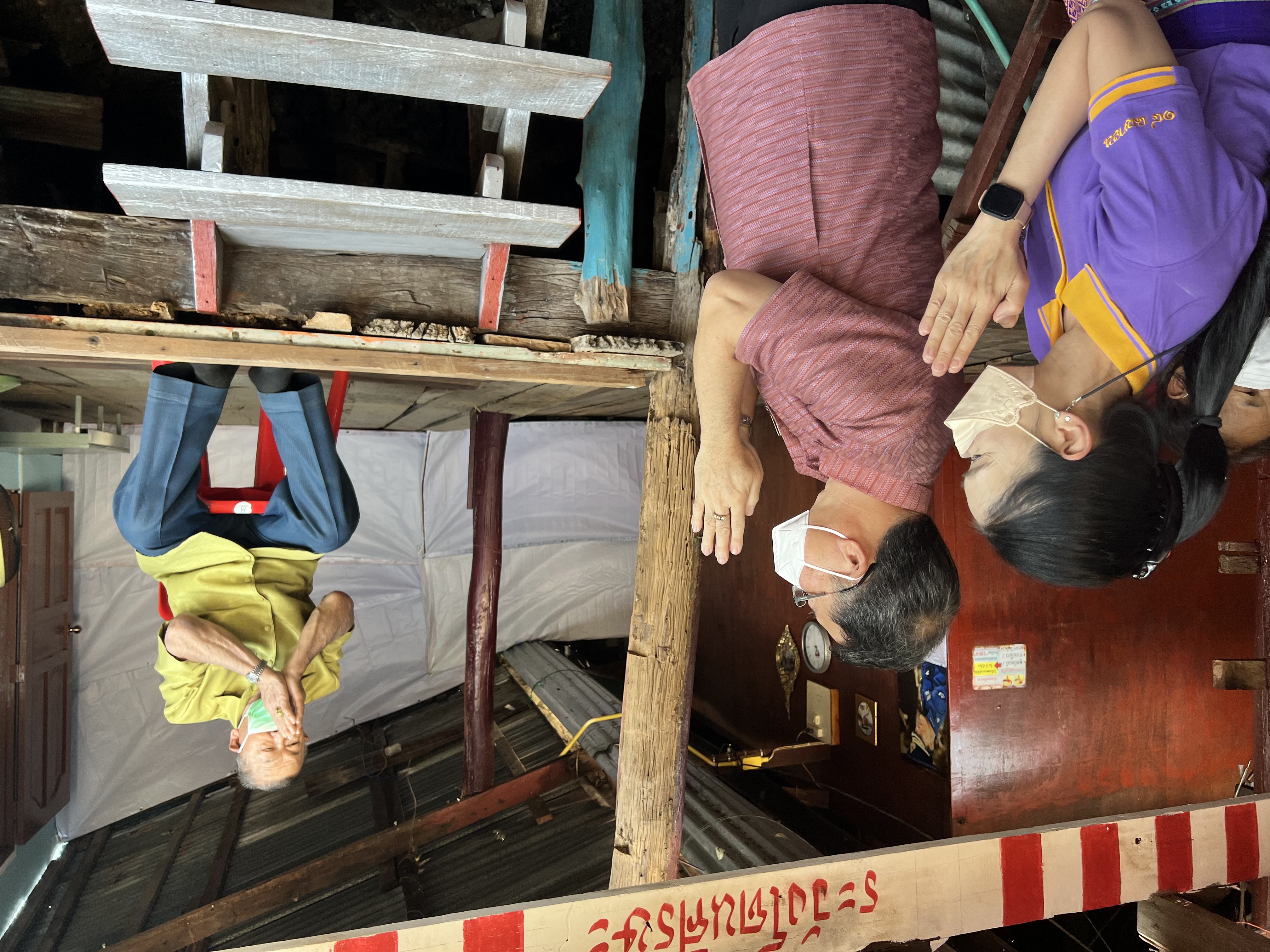 ??จังหวัดฉะเชิงเทรา ส่งมอบบ้าน “บ้านห่วงใยจากใจ GLO” แก่ครัวเรือนยากจน (TPMAP) มูลค่ารวมกว่า 300,000 บาท !!