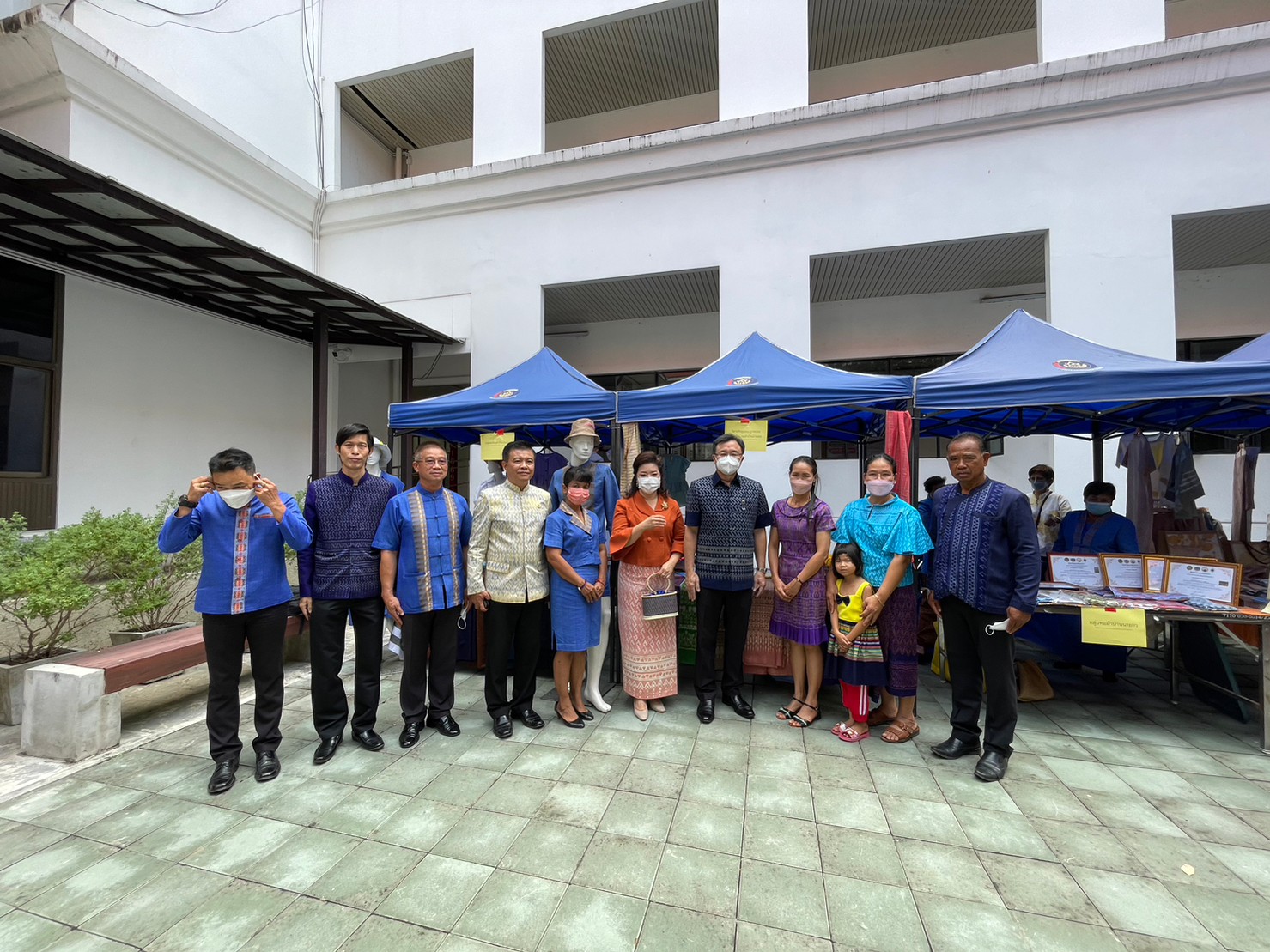 ??พช. ฉะเชิงเทรา จัดกิจกรรมเฉลิมพระเกียรติสมเด็จพระเจ้าลูกเธอ เจ้าฟ้าสิริวัณณวรี นารีรัตนราชกัญญา เนื่องในโอกาสวันคล้ายวันประสูติครบ 3 รอบ