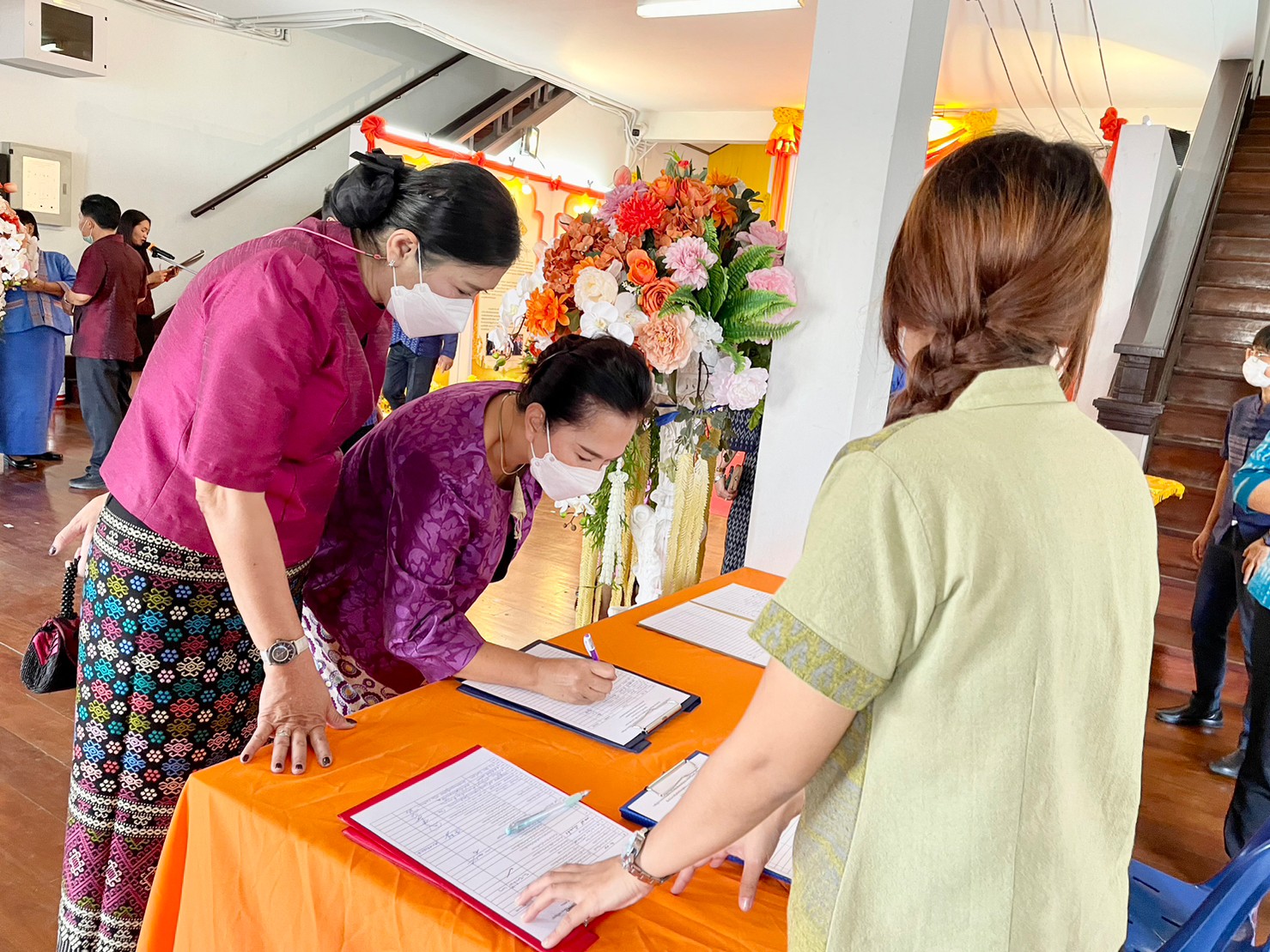 ??พช. ฉะเชิงเทรา จัดกิจกรรมเฉลิมพระเกียรติสมเด็จพระเจ้าลูกเธอ เจ้าฟ้าสิริวัณณวรี นารีรัตนราชกัญญา เนื่องในโอกาสวันคล้ายวันประสูติครบ 3 รอบ