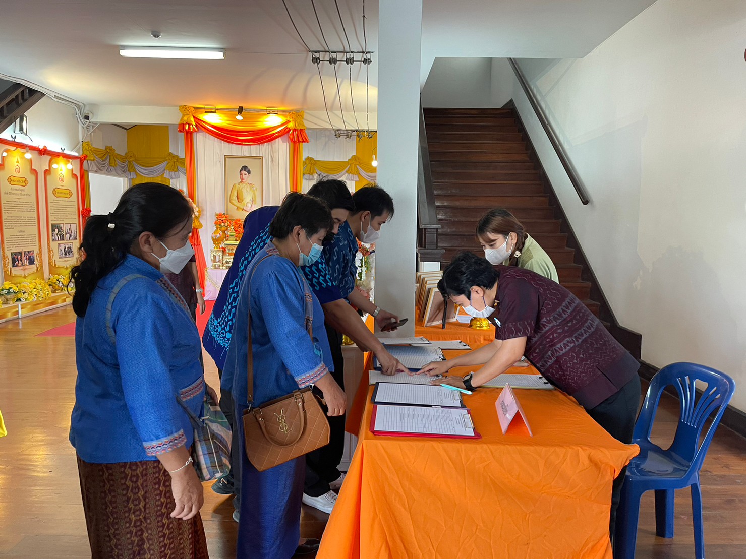 ??พช. ฉะเชิงเทรา จัดกิจกรรมเฉลิมพระเกียรติสมเด็จพระเจ้าลูกเธอ เจ้าฟ้าสิริวัณณวรี นารีรัตนราชกัญญา เนื่องในโอกาสวันคล้ายวันประสูติครบ 3 รอบ