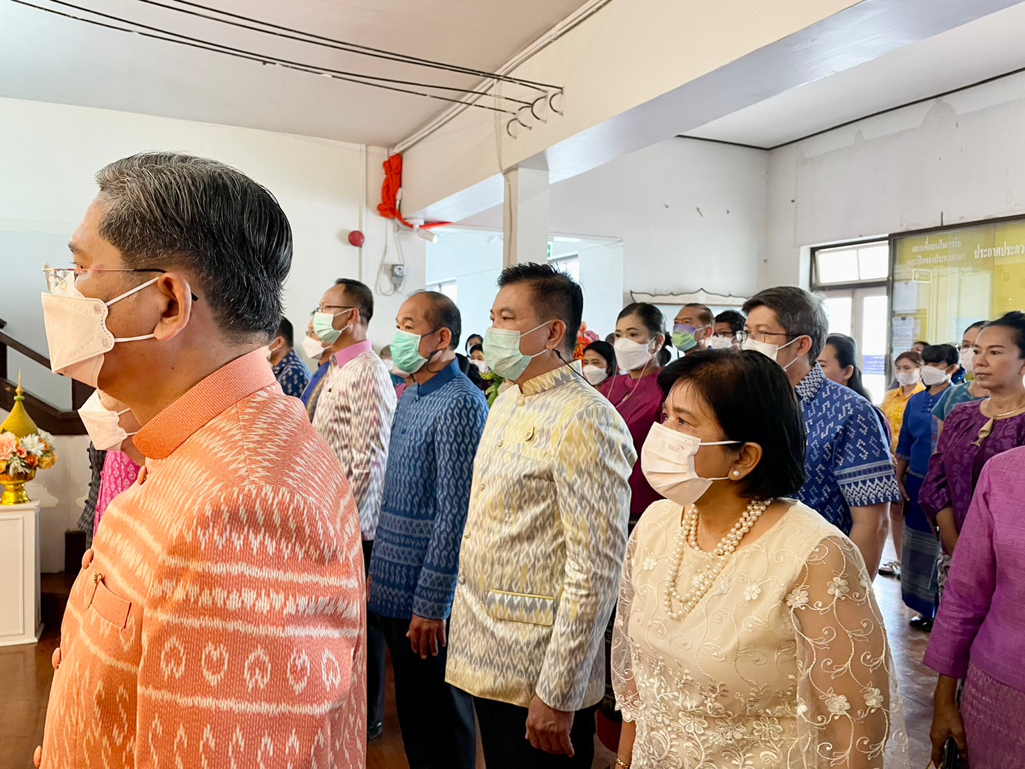 ??พช. ฉะเชิงเทรา จัดกิจกรรมเฉลิมพระเกียรติสมเด็จพระเจ้าลูกเธอ เจ้าฟ้าสิริวัณณวรี นารีรัตนราชกัญญา เนื่องในโอกาสวันคล้ายวันประสูติครบ 3 รอบ