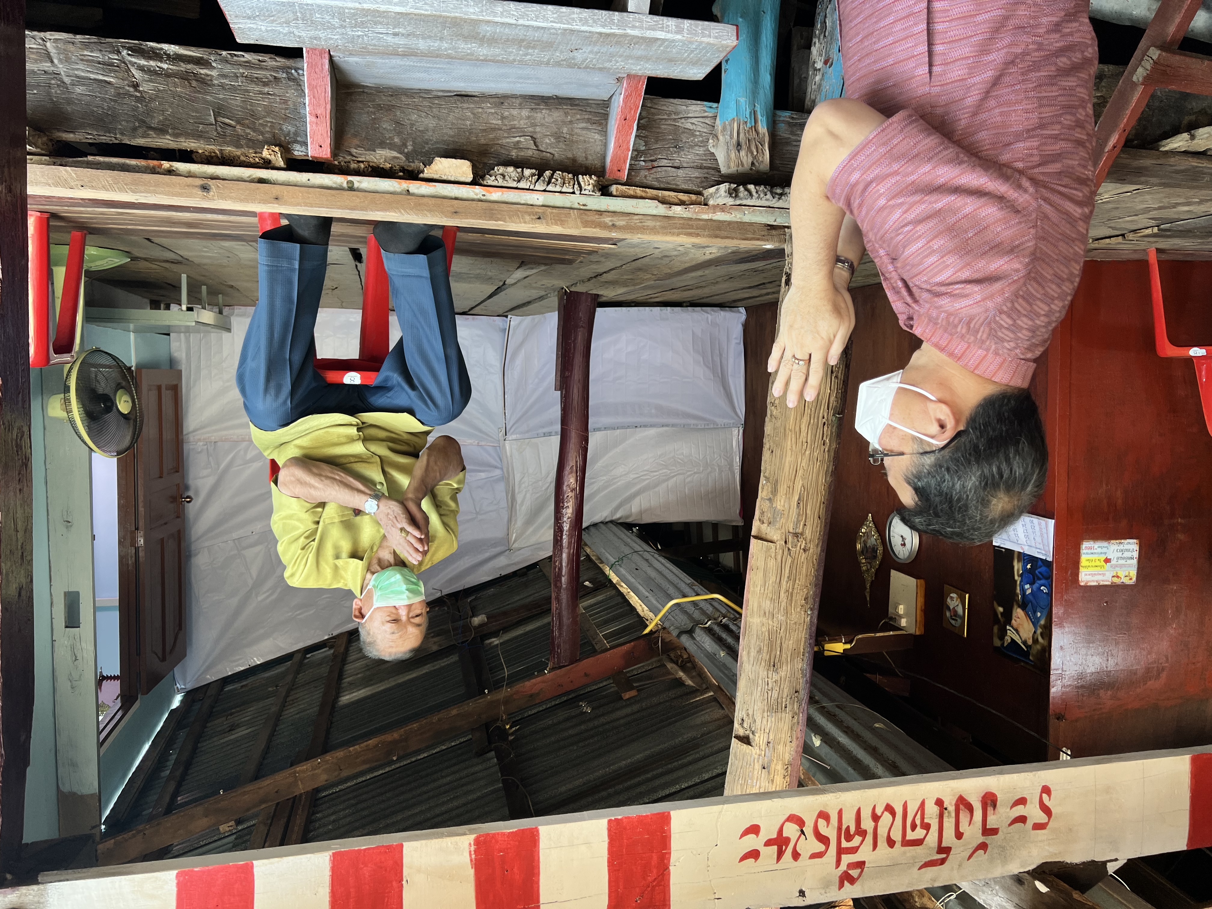 ??จังหวัดฉะเชิงเทรา ส่งมอบบ้าน “บ้านห่วงใยจากใจ GLO” แก่ครัวเรือนยากจน (TPMAP) มูลค่ารวมกว่า 300,000 บาท !!